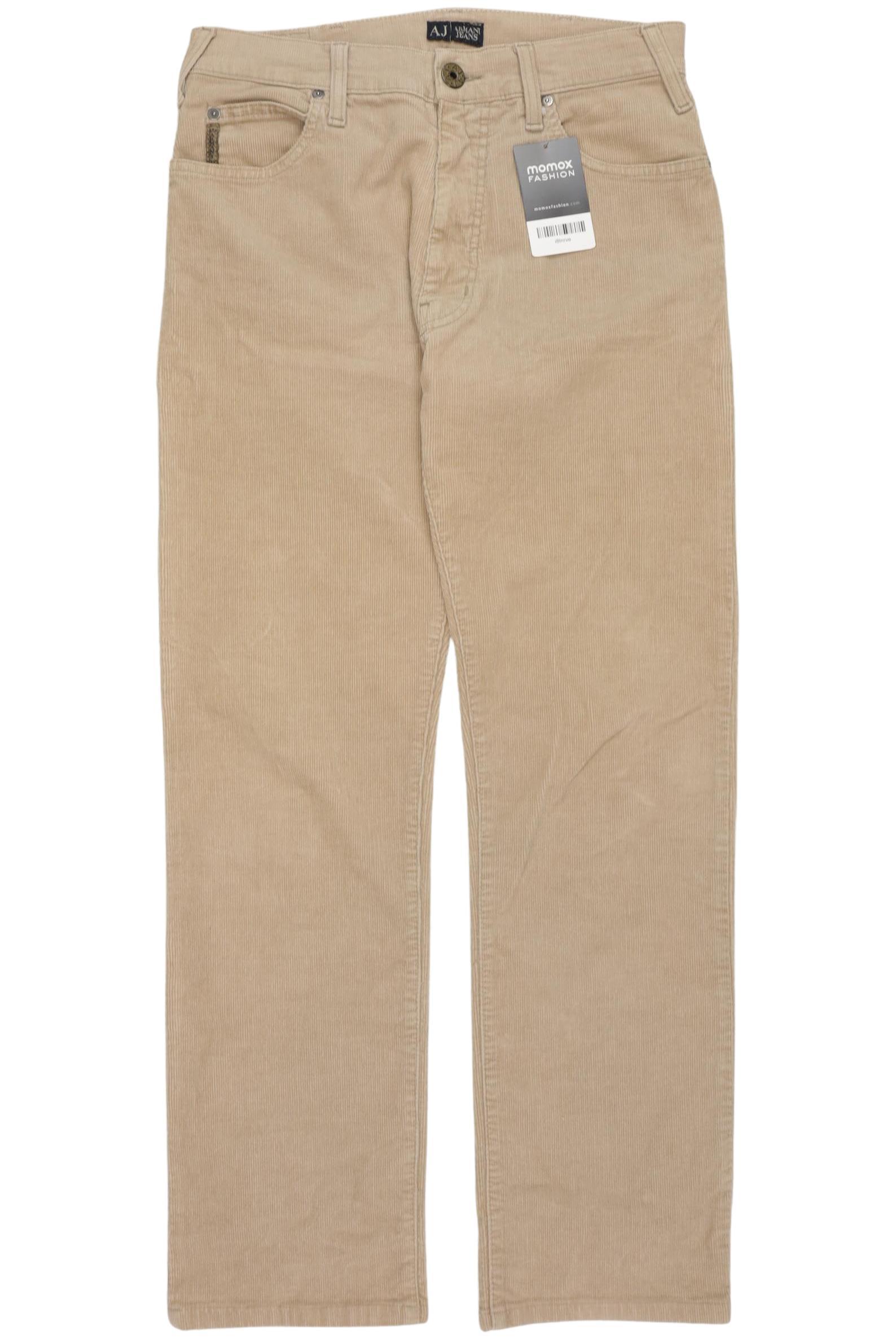 

Armani Jeans Damen Stoffhose, beige, Gr. 30