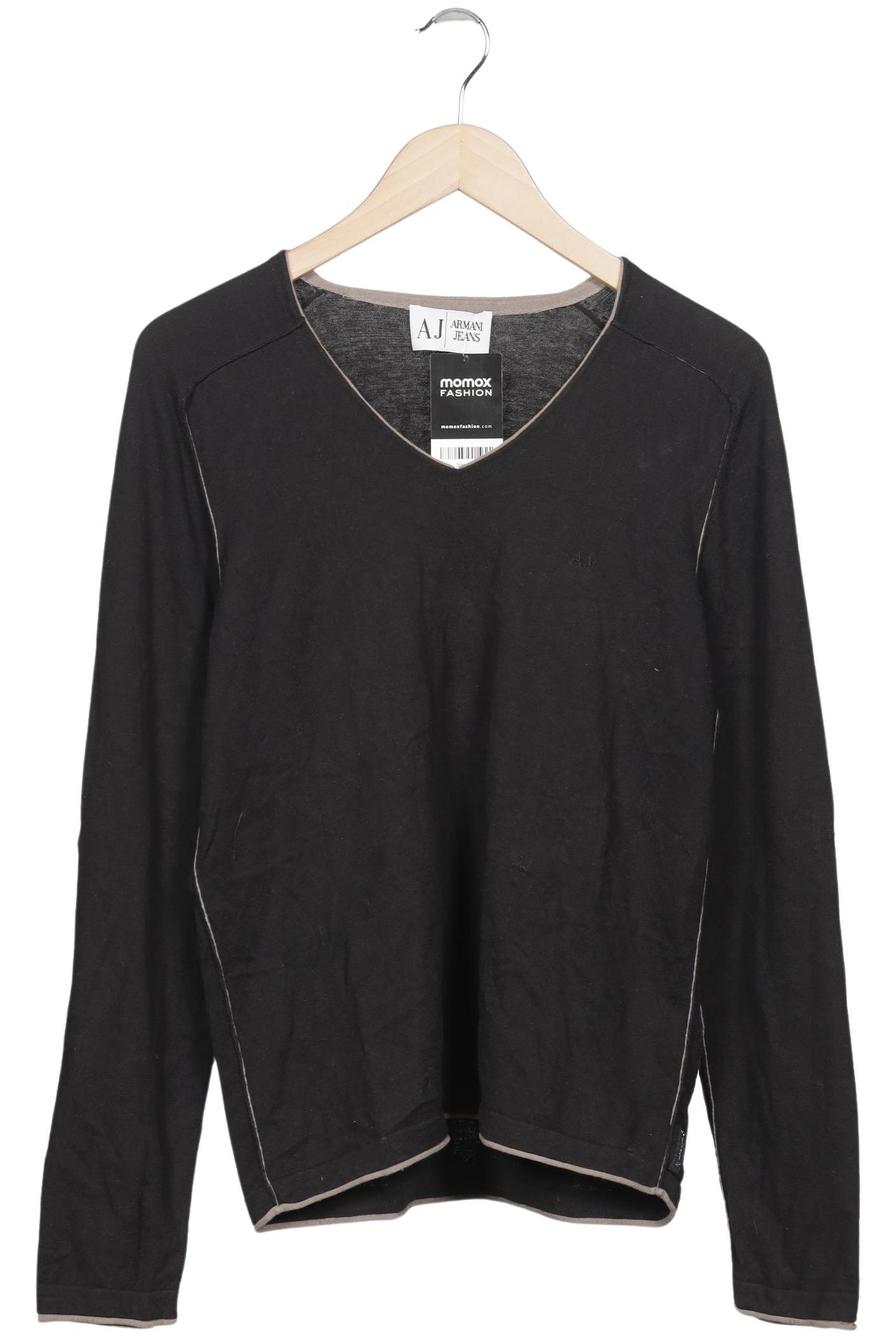 

Armani Jeans Damen Pullover, grau, Gr. 36