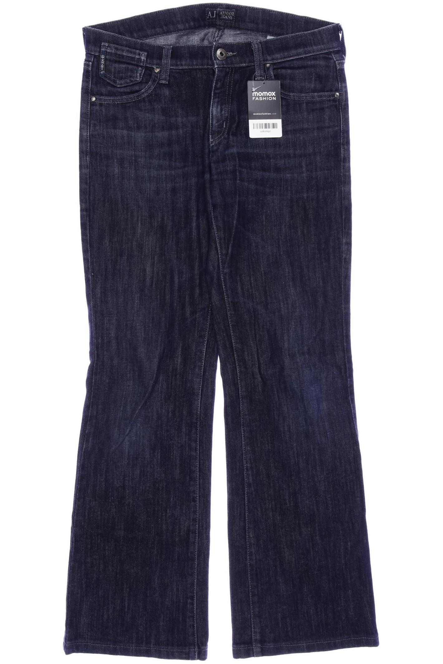

Armani Jeans Damen Jeans, marineblau, Gr. 28