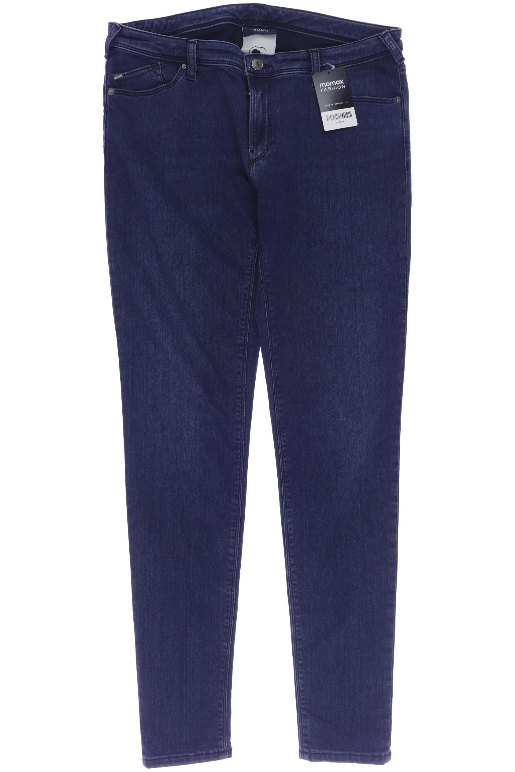 

Armani Jeans Damen Jeans, marineblau, Gr. 32