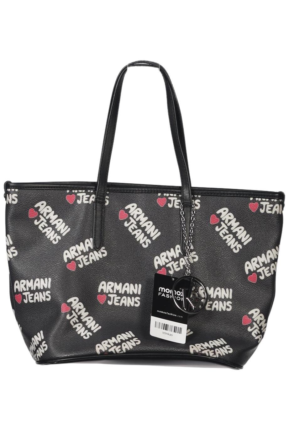 

Armani Jeans Damen Handtasche, schwarz, Gr.