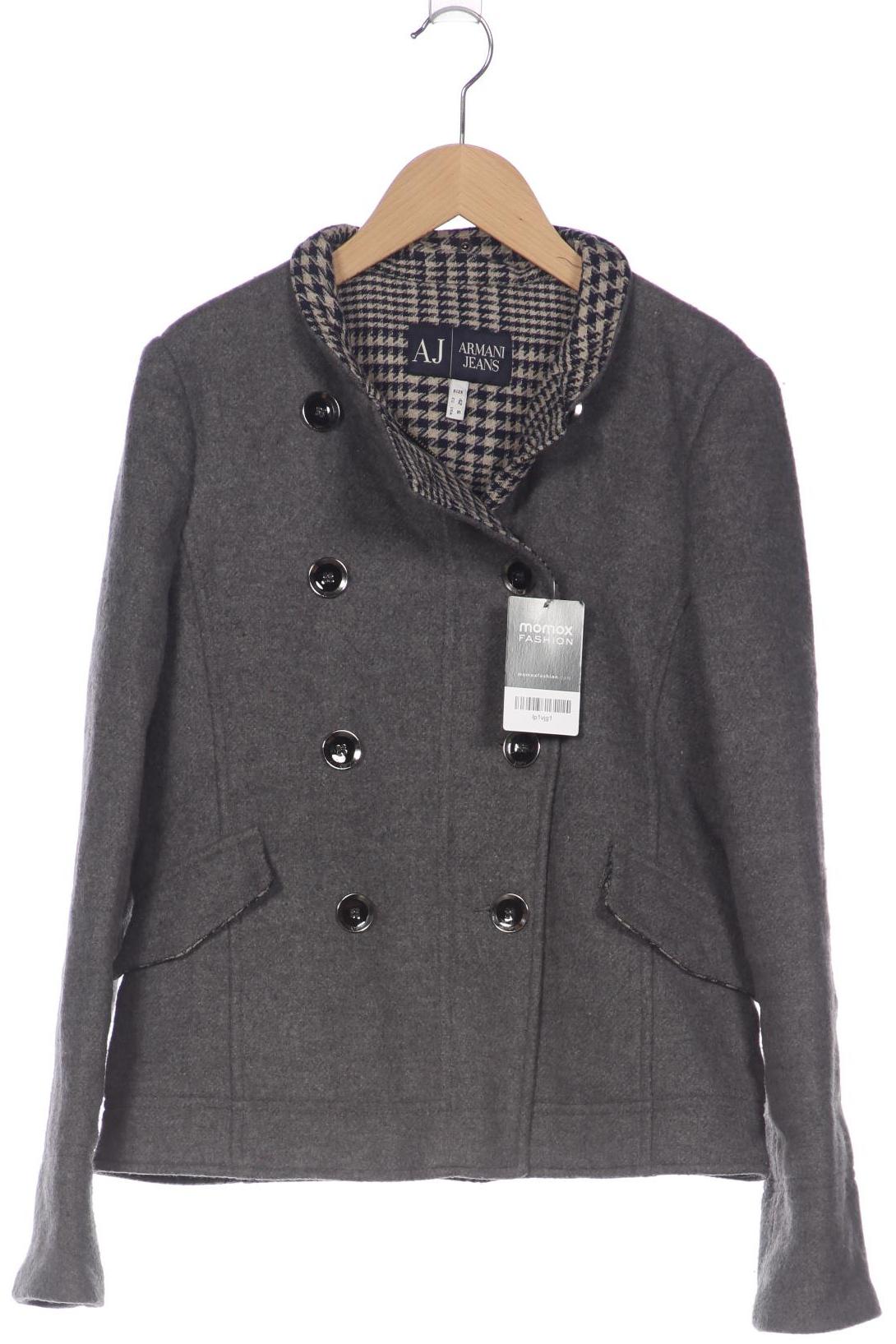 

Armani Jeans Damen Jacke, grau, Gr. 42