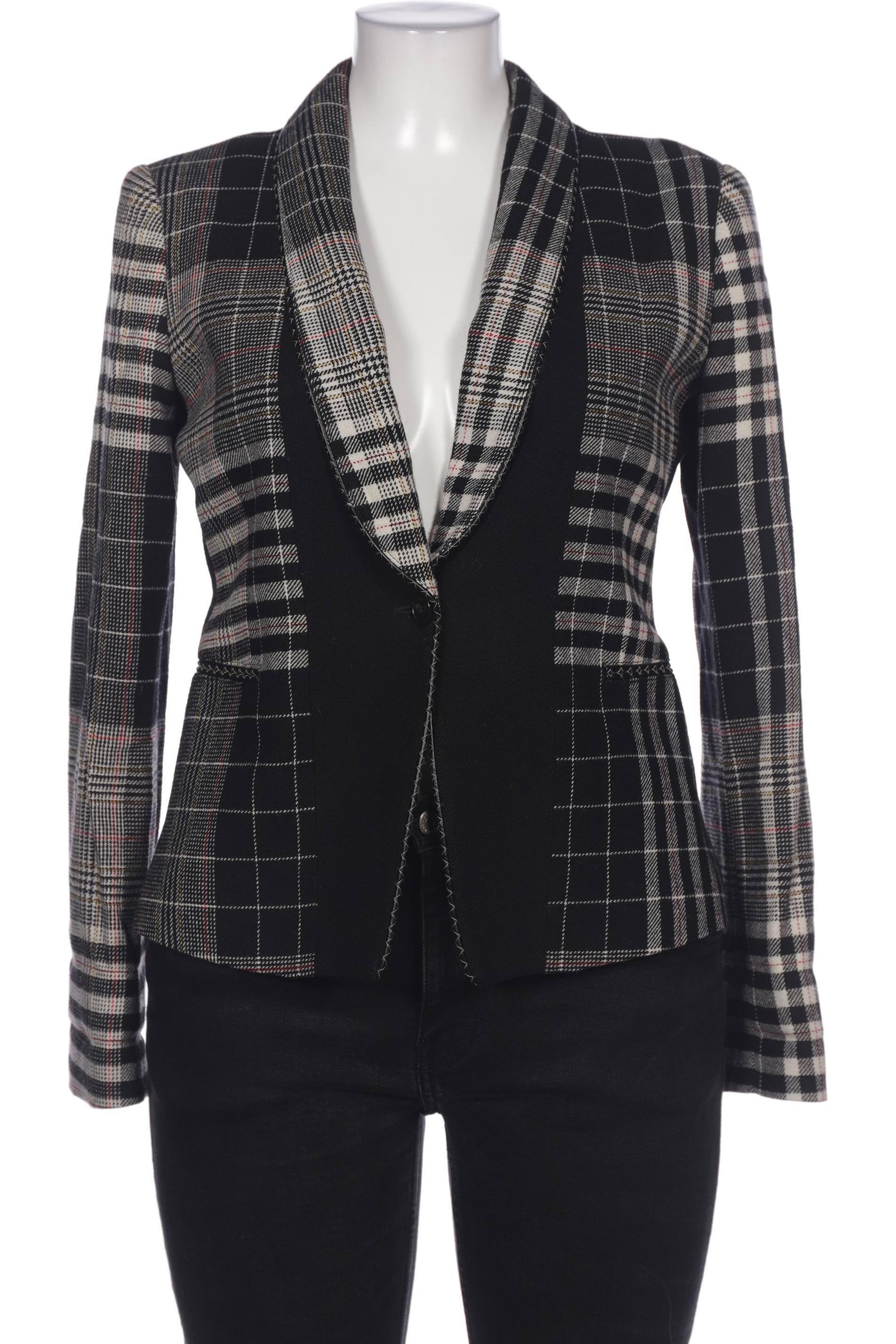 

Armani Jeans Damen Blazer, schwarz, Gr. 46