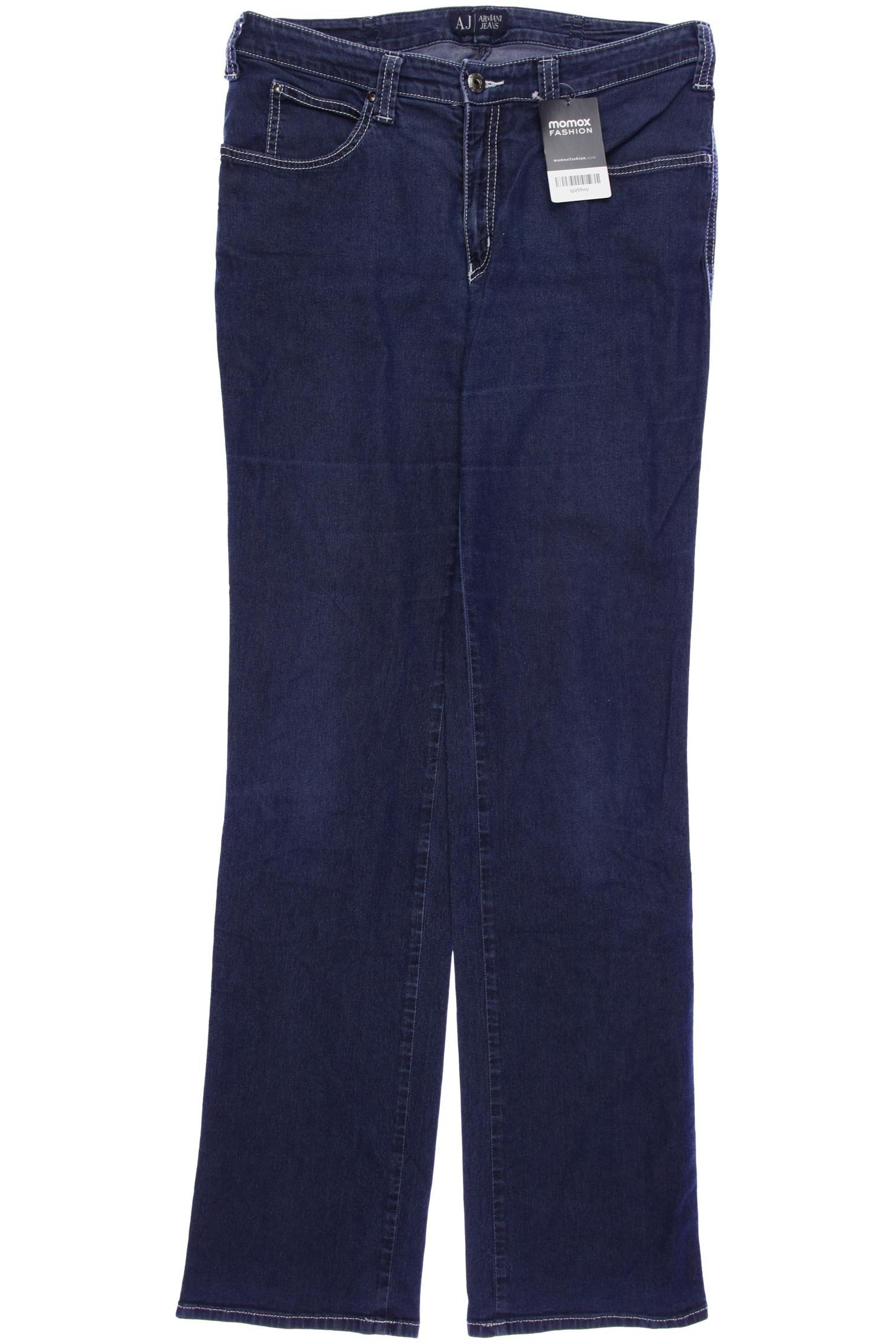 

Armani Jeans Damen Jeans, blau