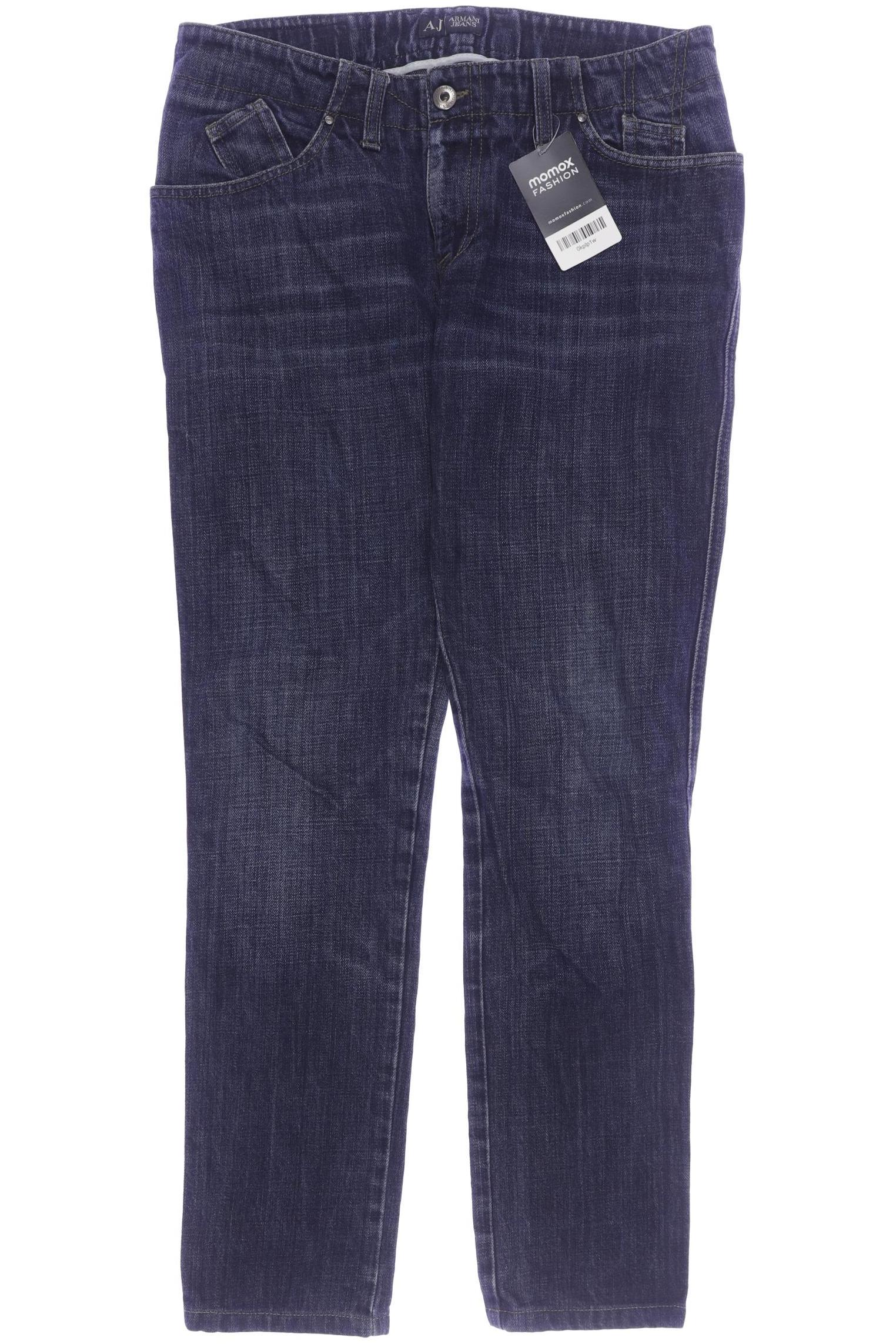

Armani Jeans Damen Jeans, blau, Gr. 30