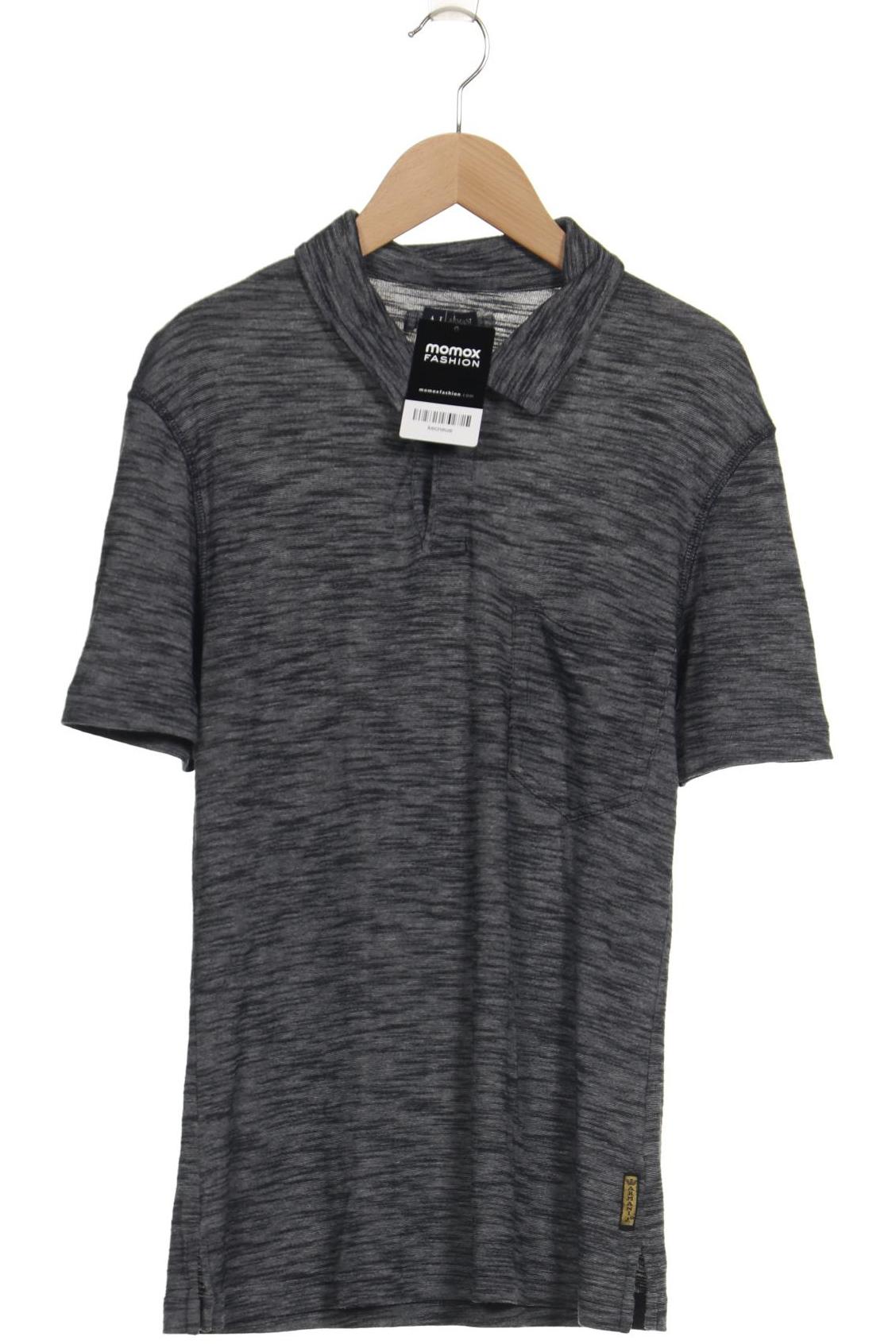 

Armani Jeans Damen Poloshirt, grau, Gr. 38