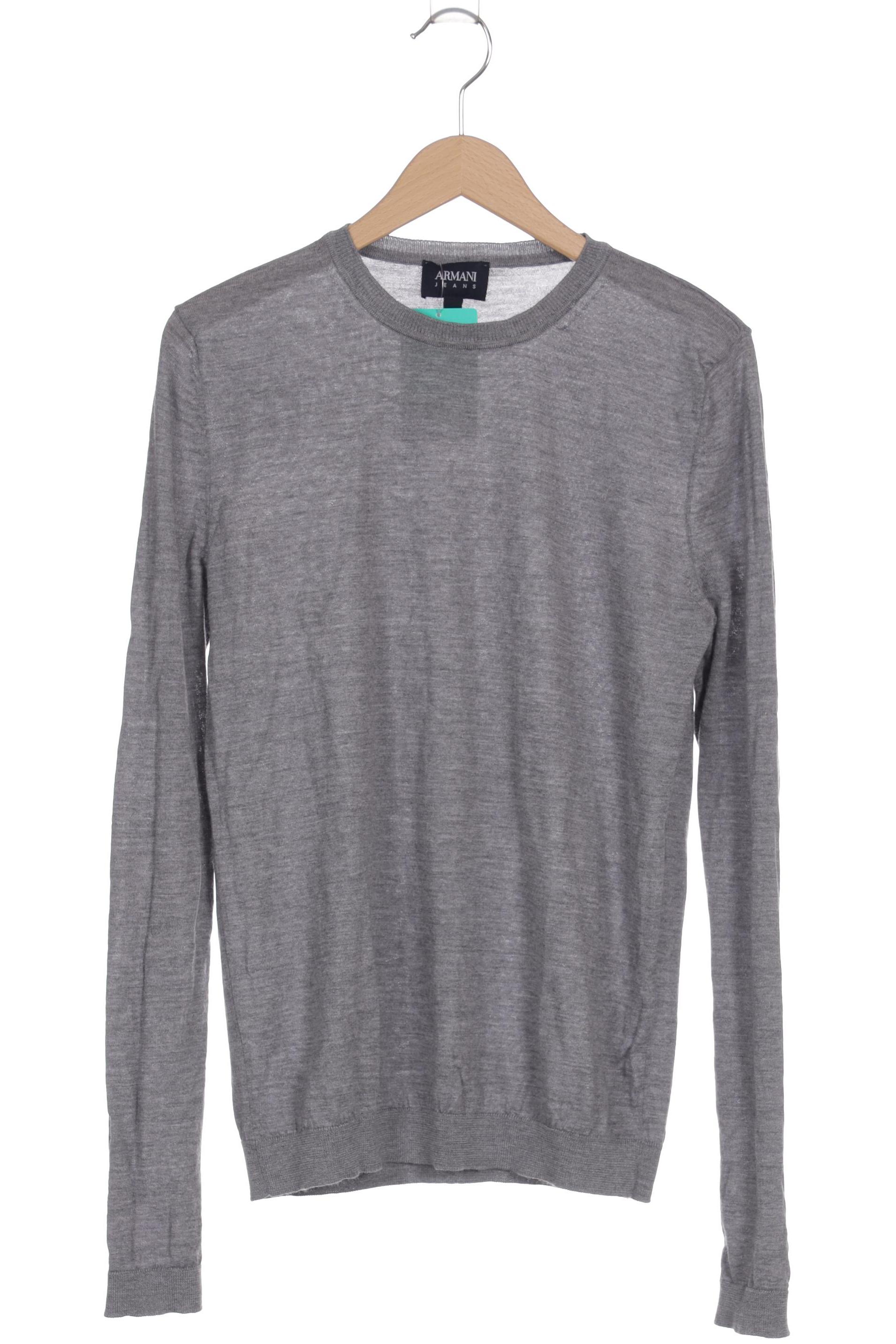

Armani Jeans Damen Pullover, grau, Gr. 44
