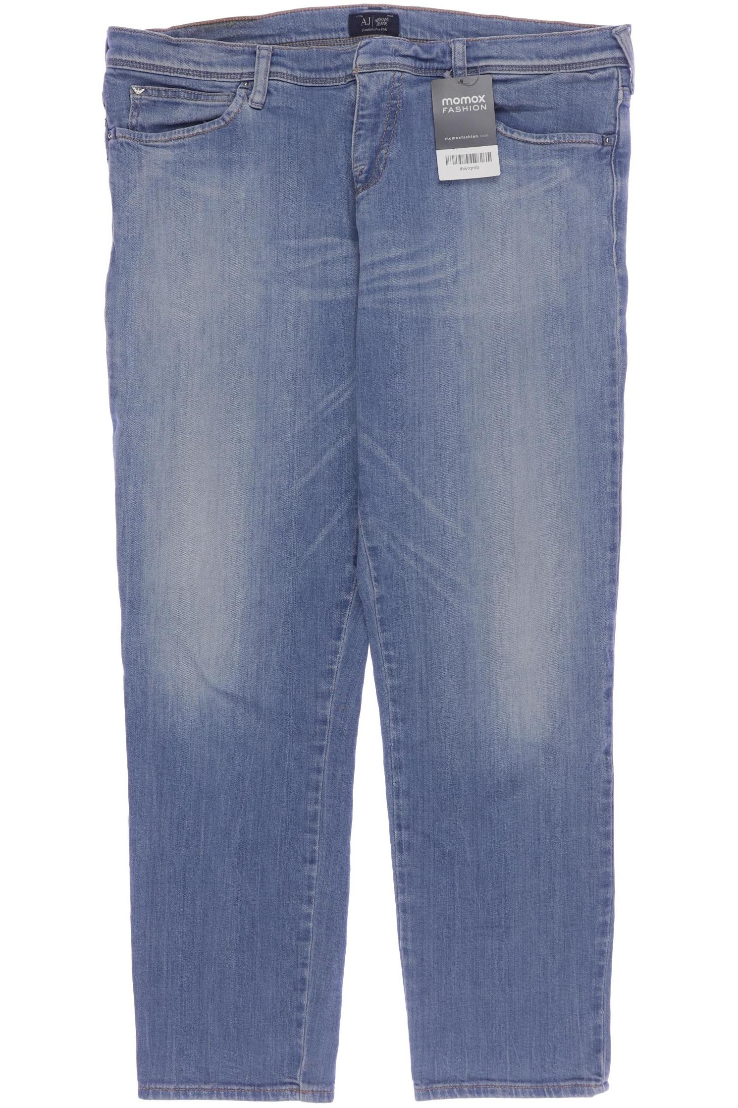 

Armani Jeans Damen Jeans, hellblau, Gr. 31