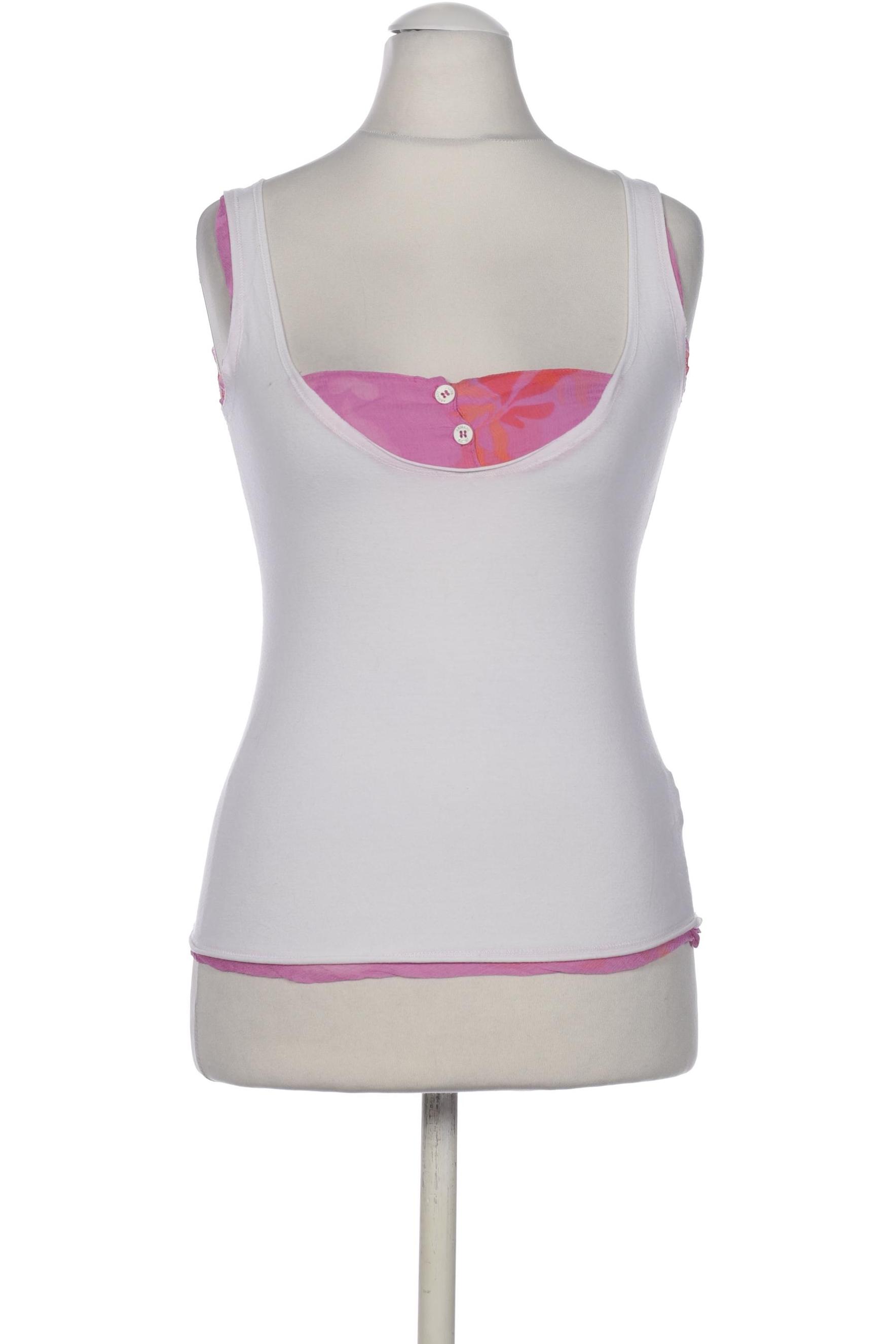 

Armani Jeans Damen Top, weiß, Gr. 36