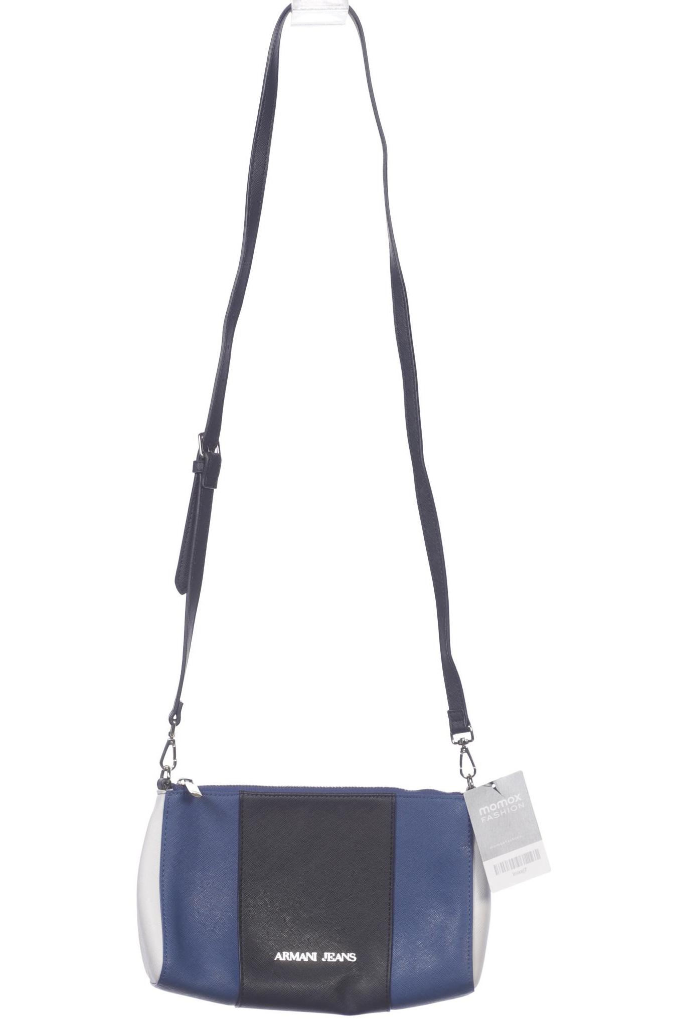 

Armani Jeans Damen Handtasche, marineblau, Gr.
