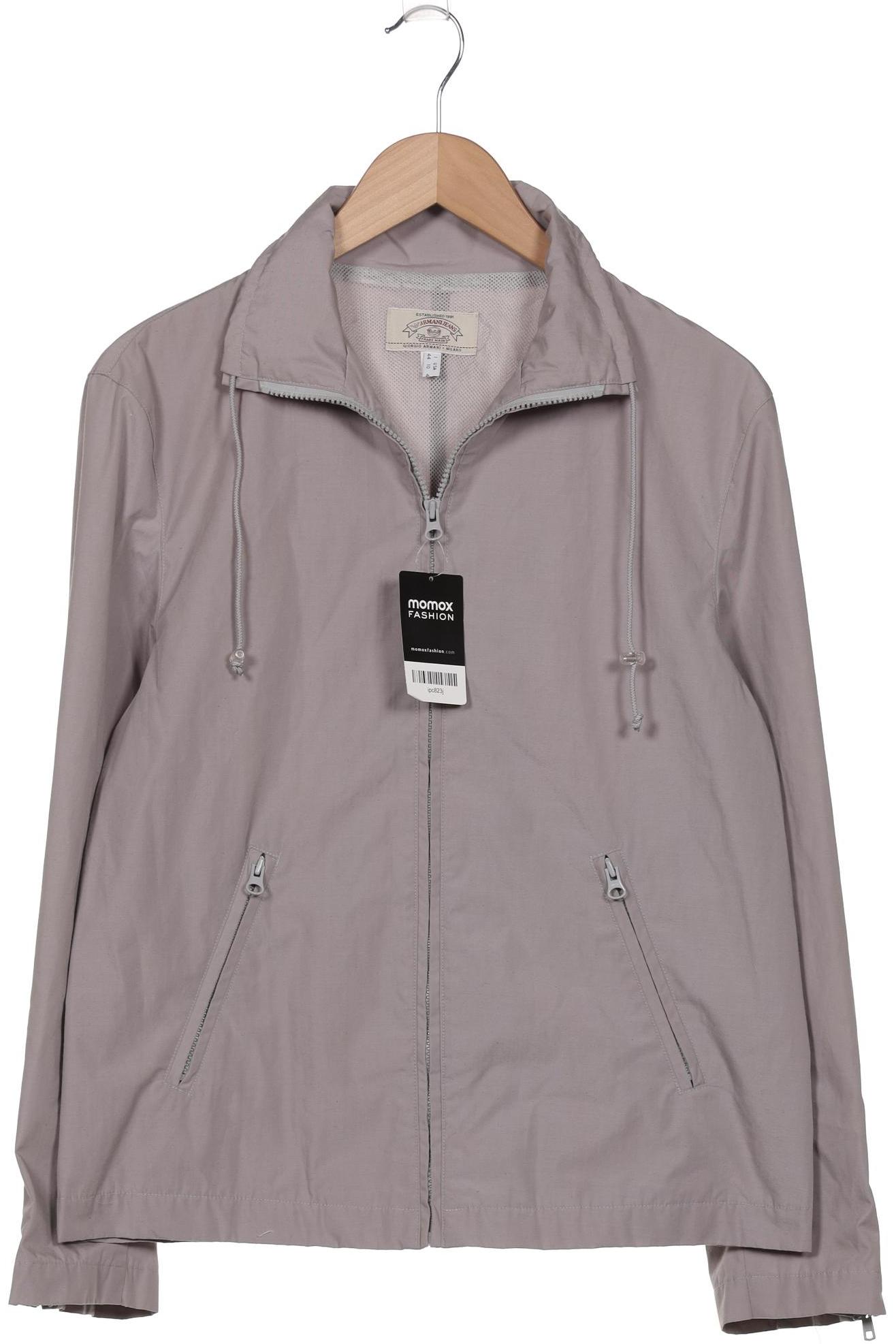 

Armani Jeans Damen Jacke, grau, Gr. 40