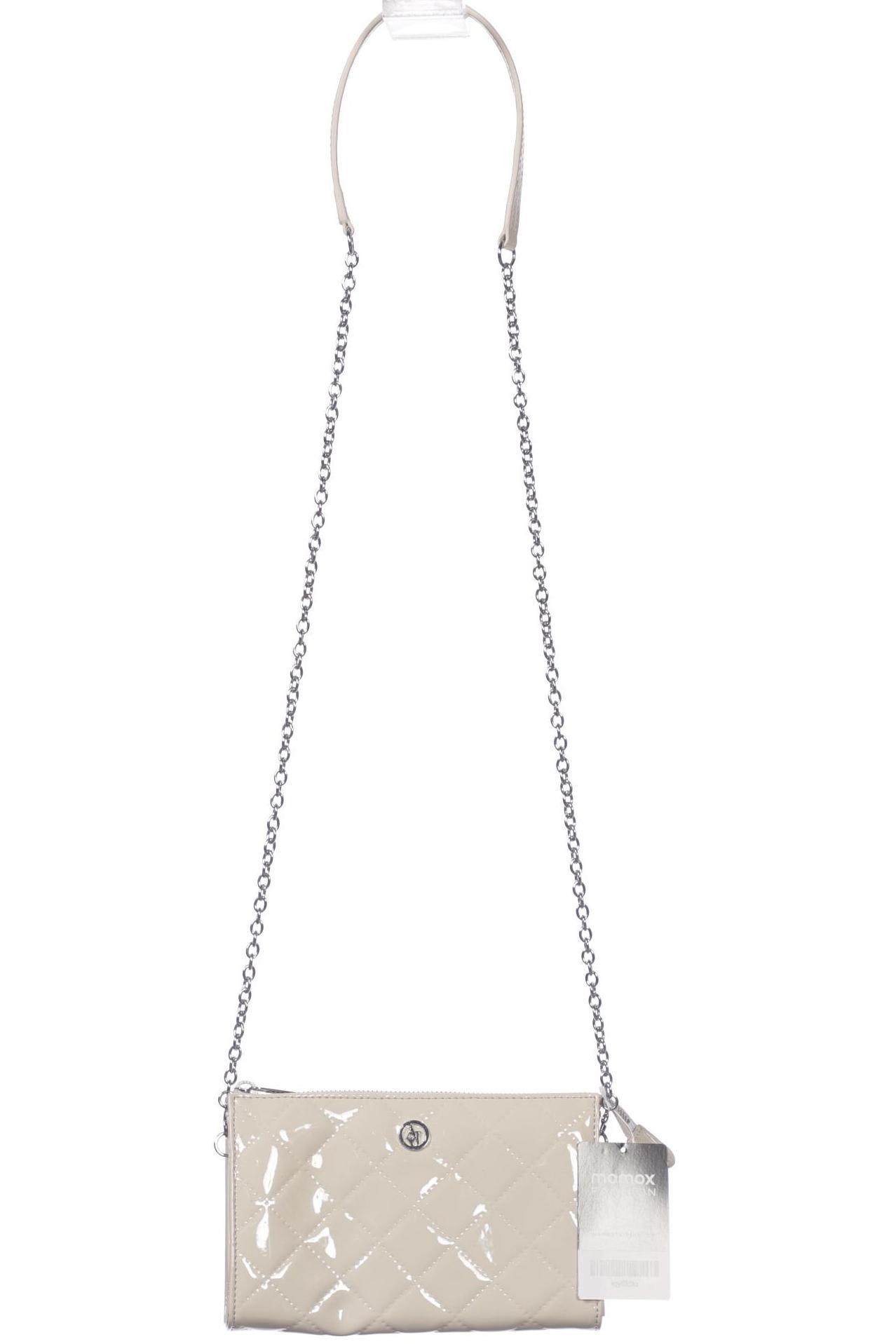 

Armani Jeans Damen Handtasche, cremeweiß, Gr.