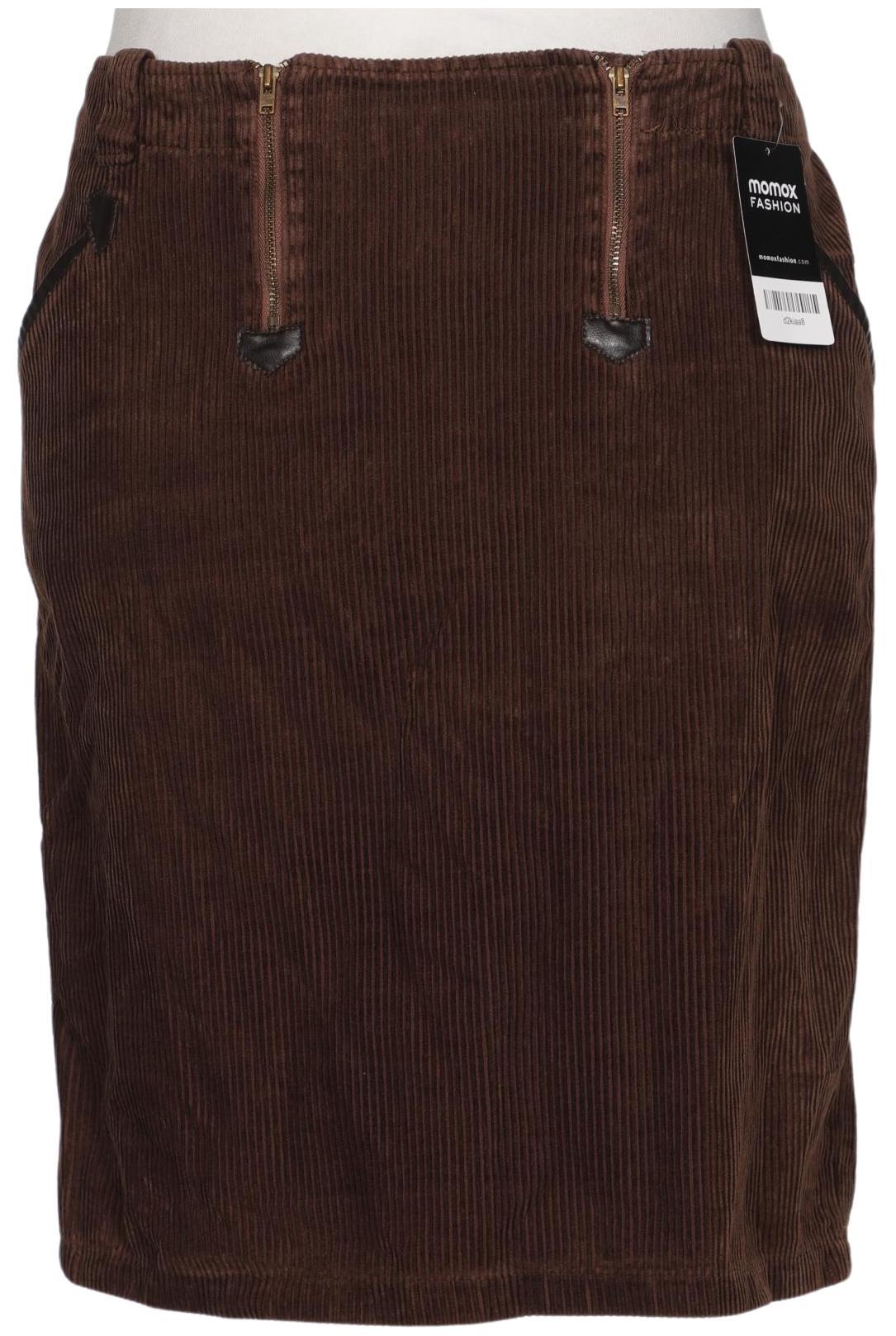 

Armani Jeans Damen Rock, braun, Gr. 44