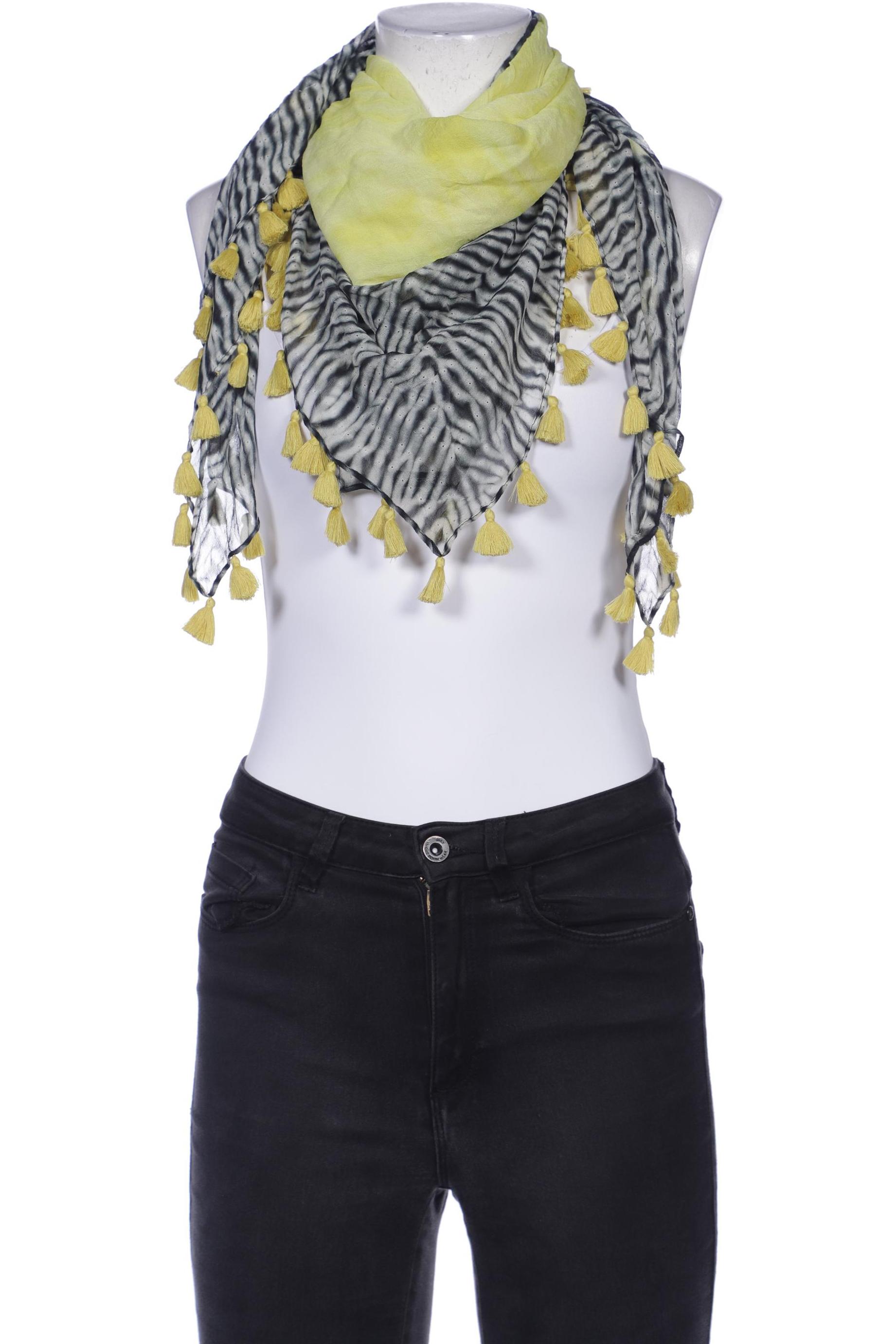 

Armani Jeans Damen Schal, gelb, Gr.