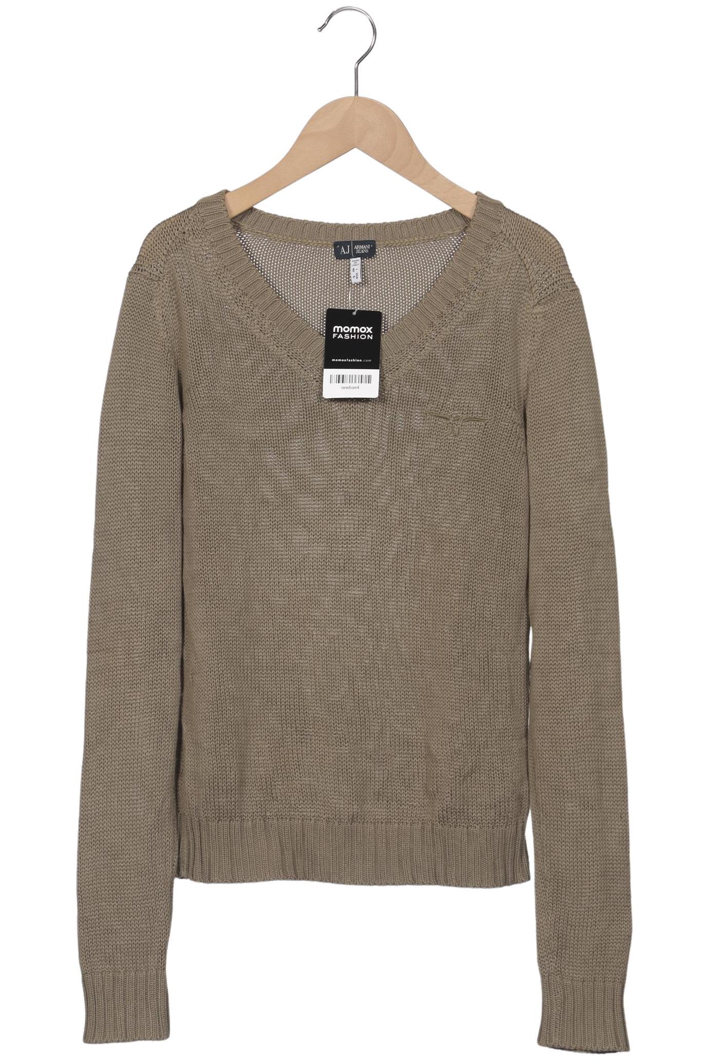 

Armani Jeans Damen Pullover, beige, Gr. 36