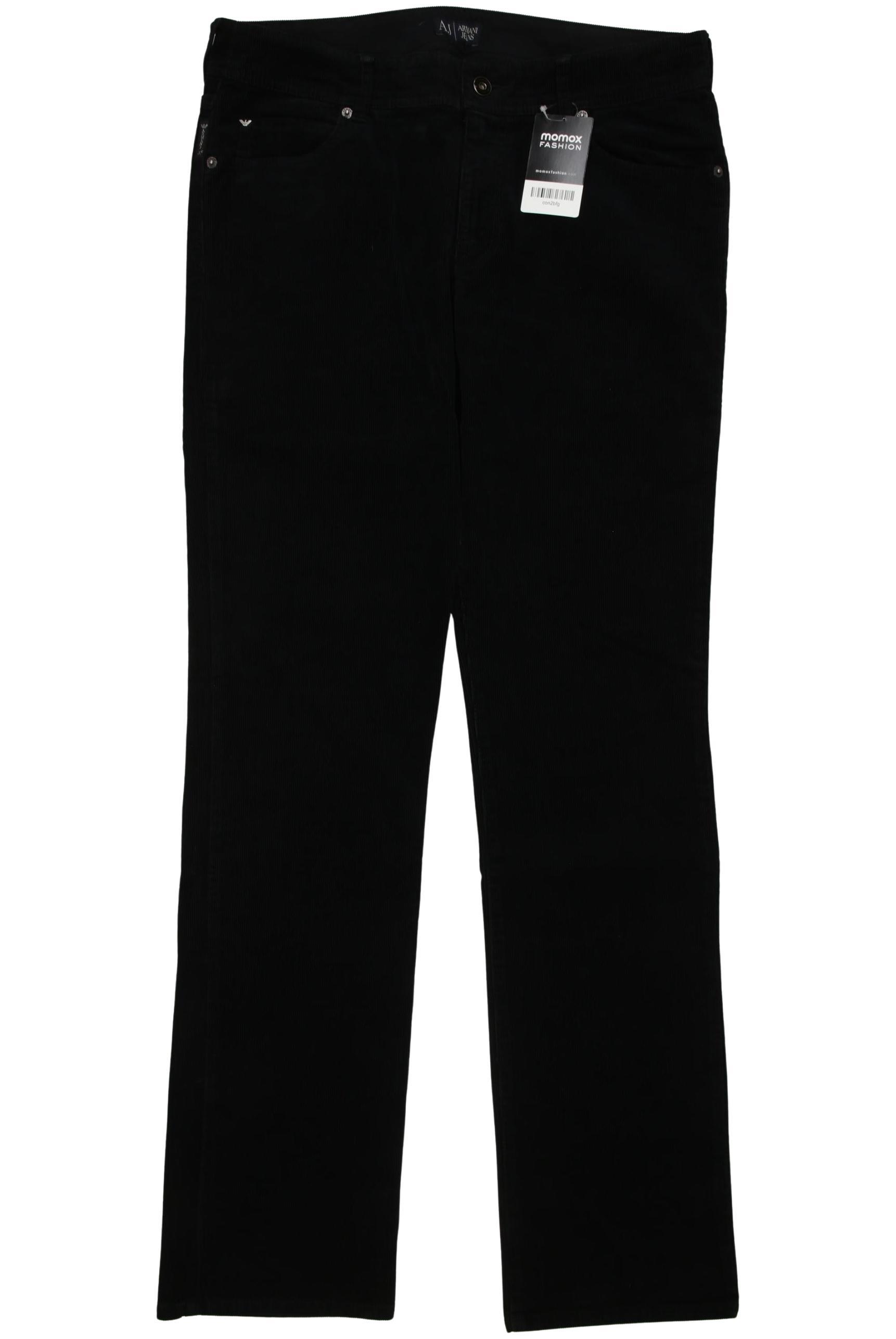 

Armani Jeans Damen Jeans, schwarz, Gr. 32