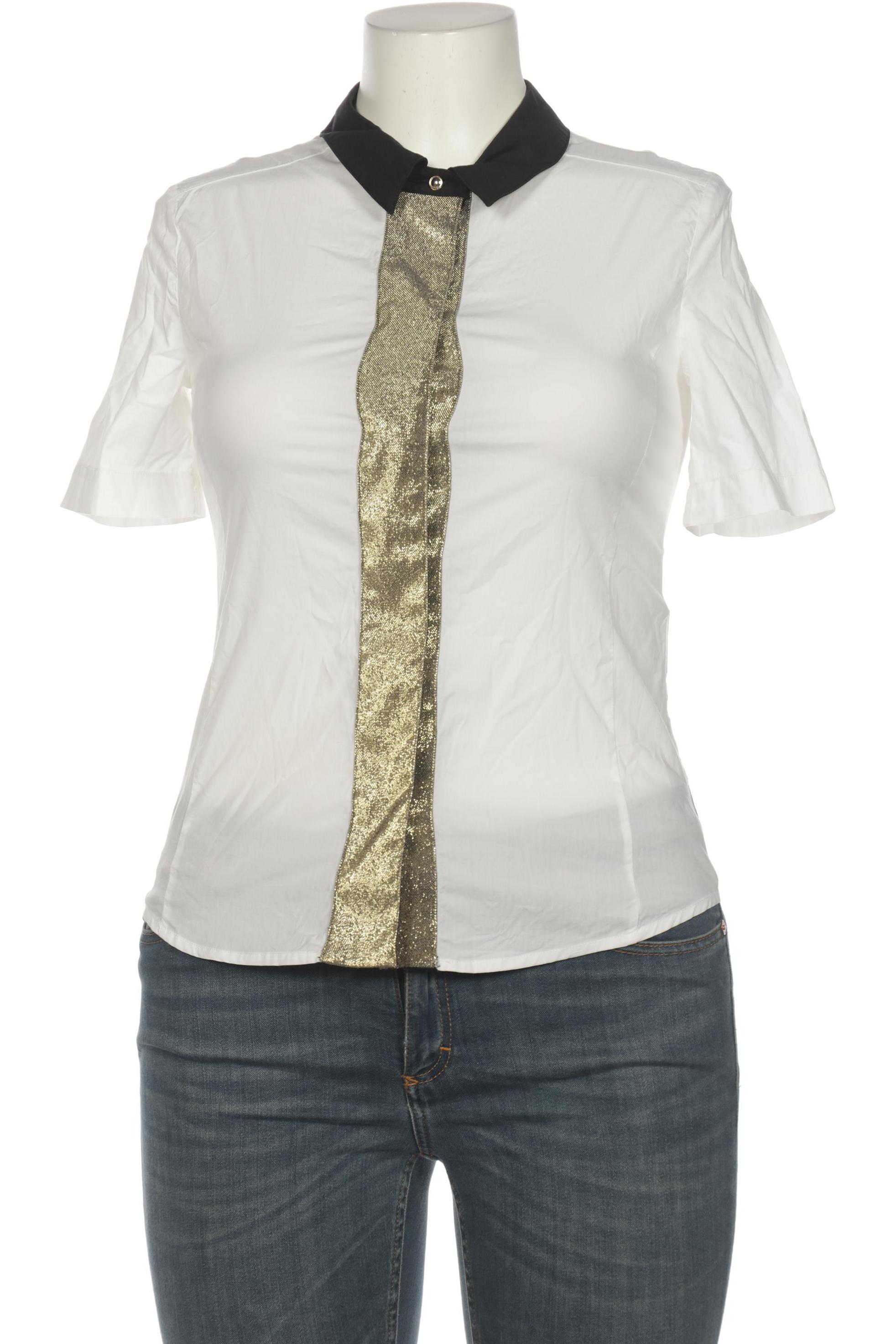 

Armani Jeans Damen Bluse, weiß, Gr. 42