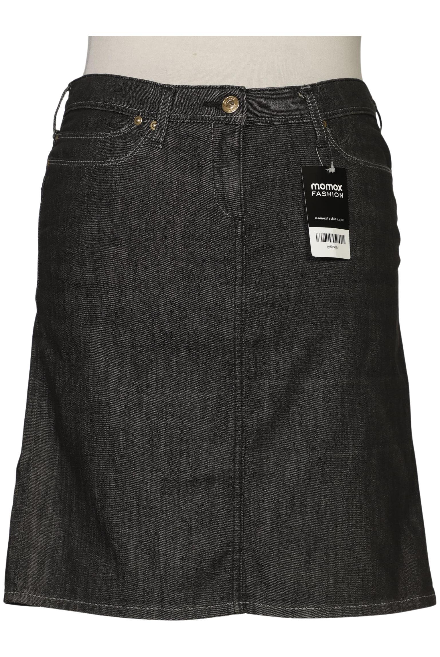 

Armani Jeans Damen Rock, grau, Gr. 44