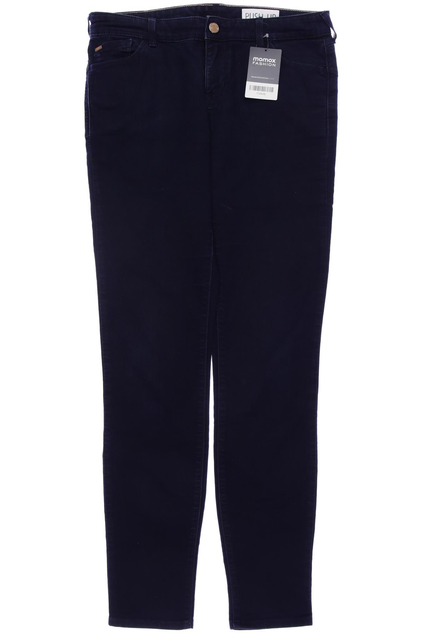 

Armani Jeans Damen Stoffhose, marineblau, Gr. 28