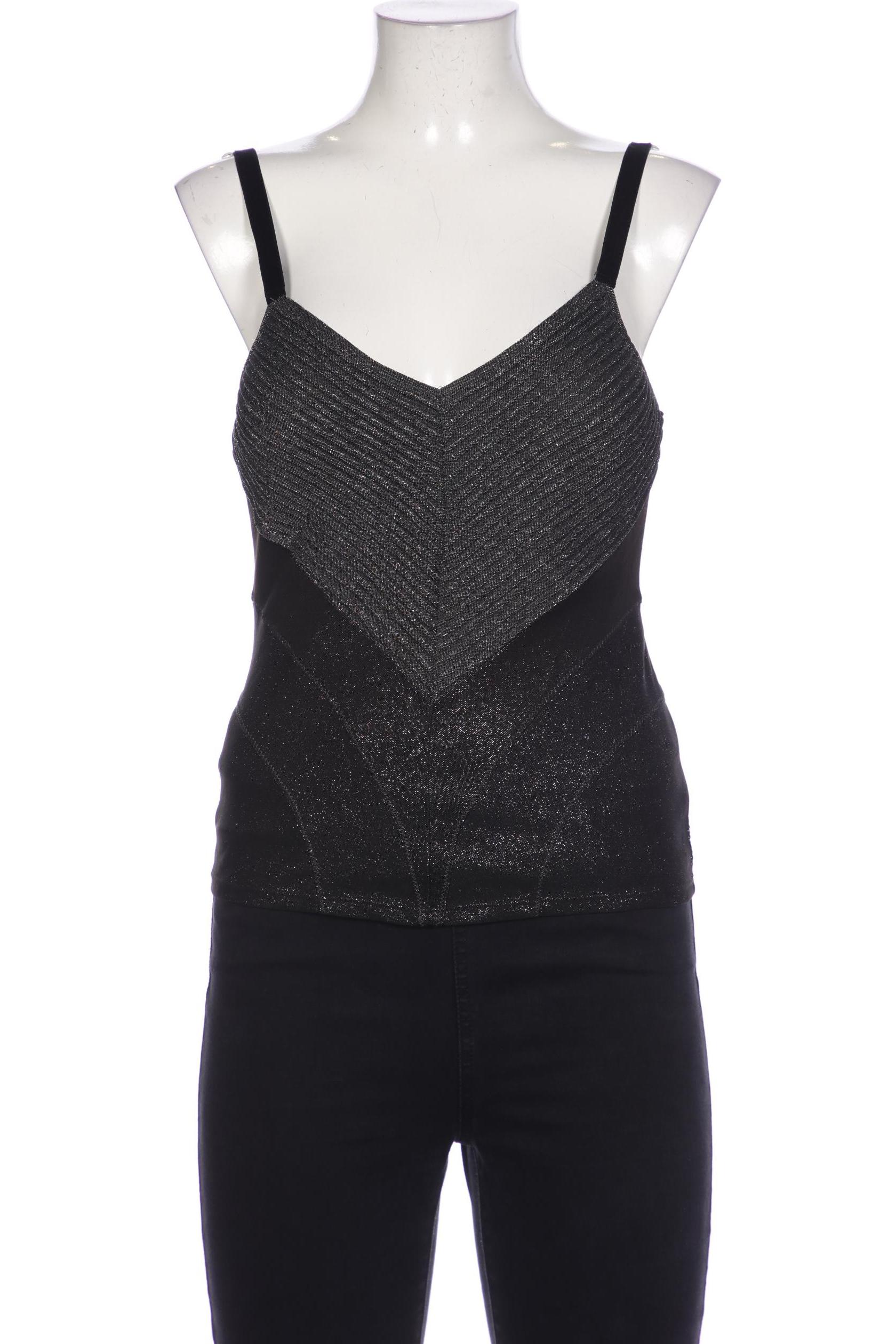 

Armani Jeans Damen Bluse, schwarz, Gr. 42