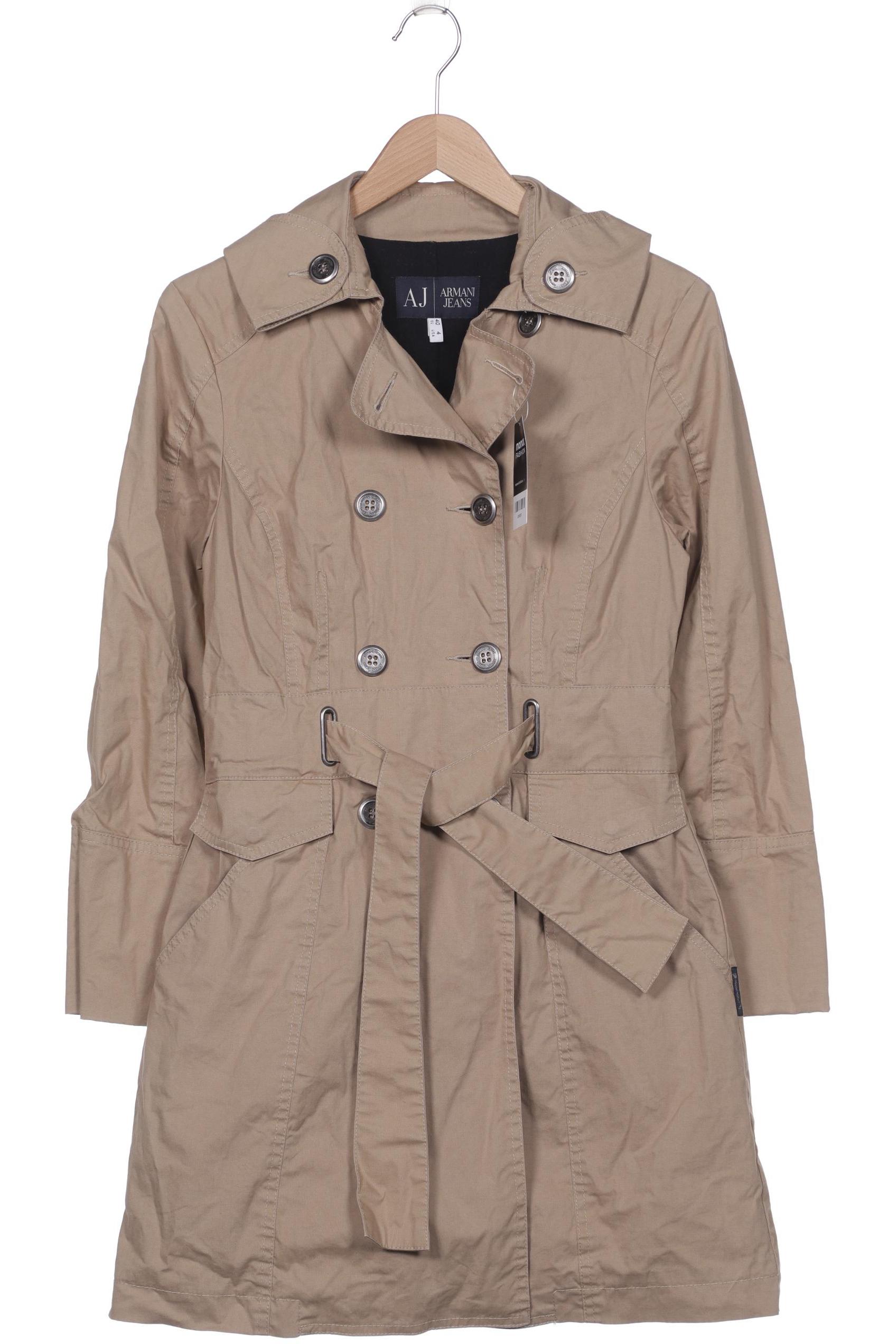 

Armani Jeans Damen Mantel, beige, Gr. 40