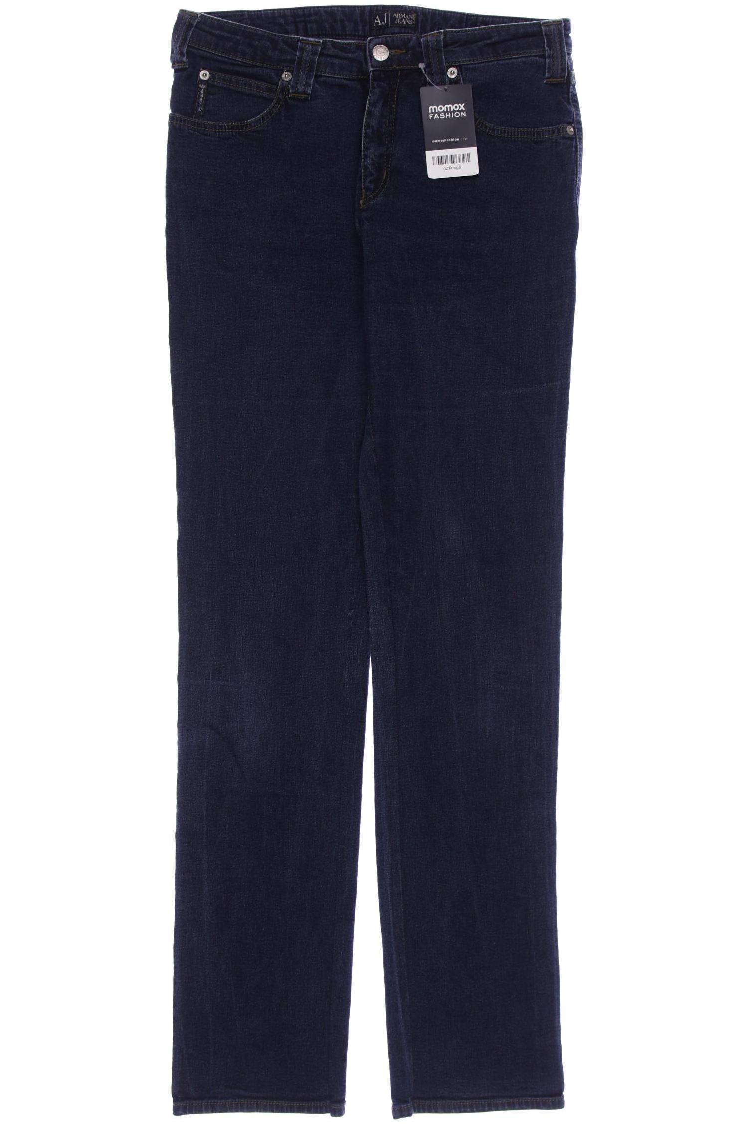 

Armani Jeans Damen Jeans, marineblau, Gr. 30