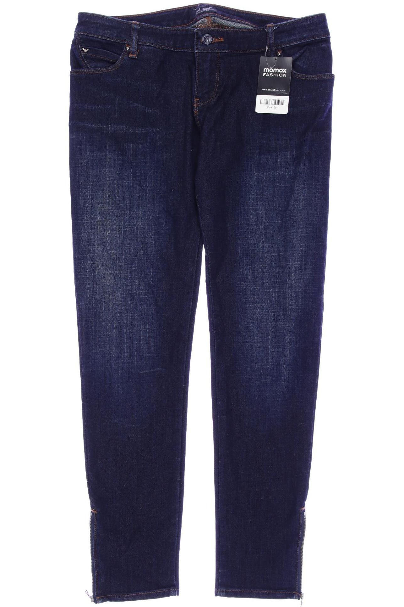

Armani Jeans Damen Jeans, marineblau, Gr. 28