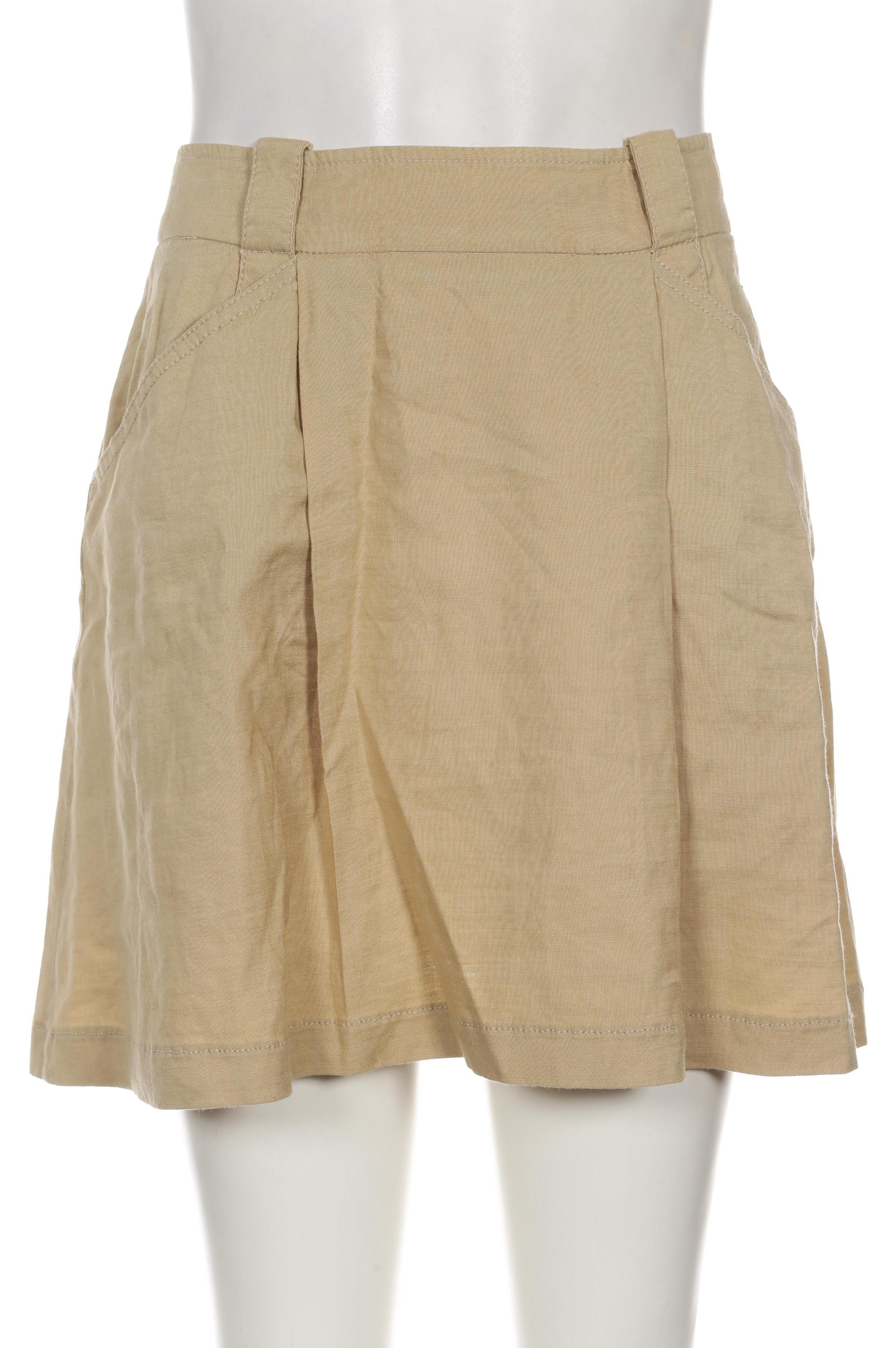 

Armani Jeans Damen Rock, beige, Gr. 40