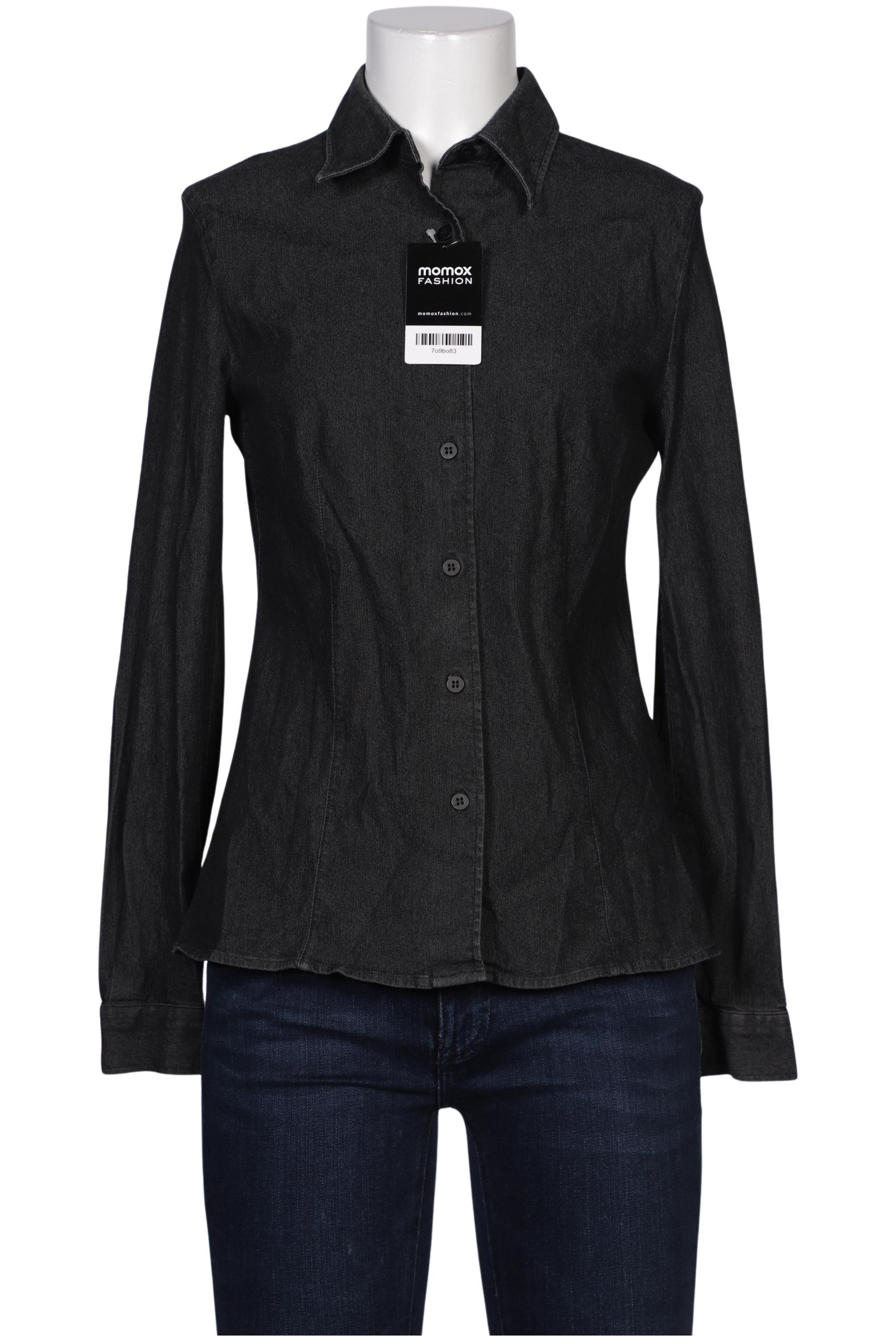 

Armani Jeans Damen Bluse, grau, Gr. 38