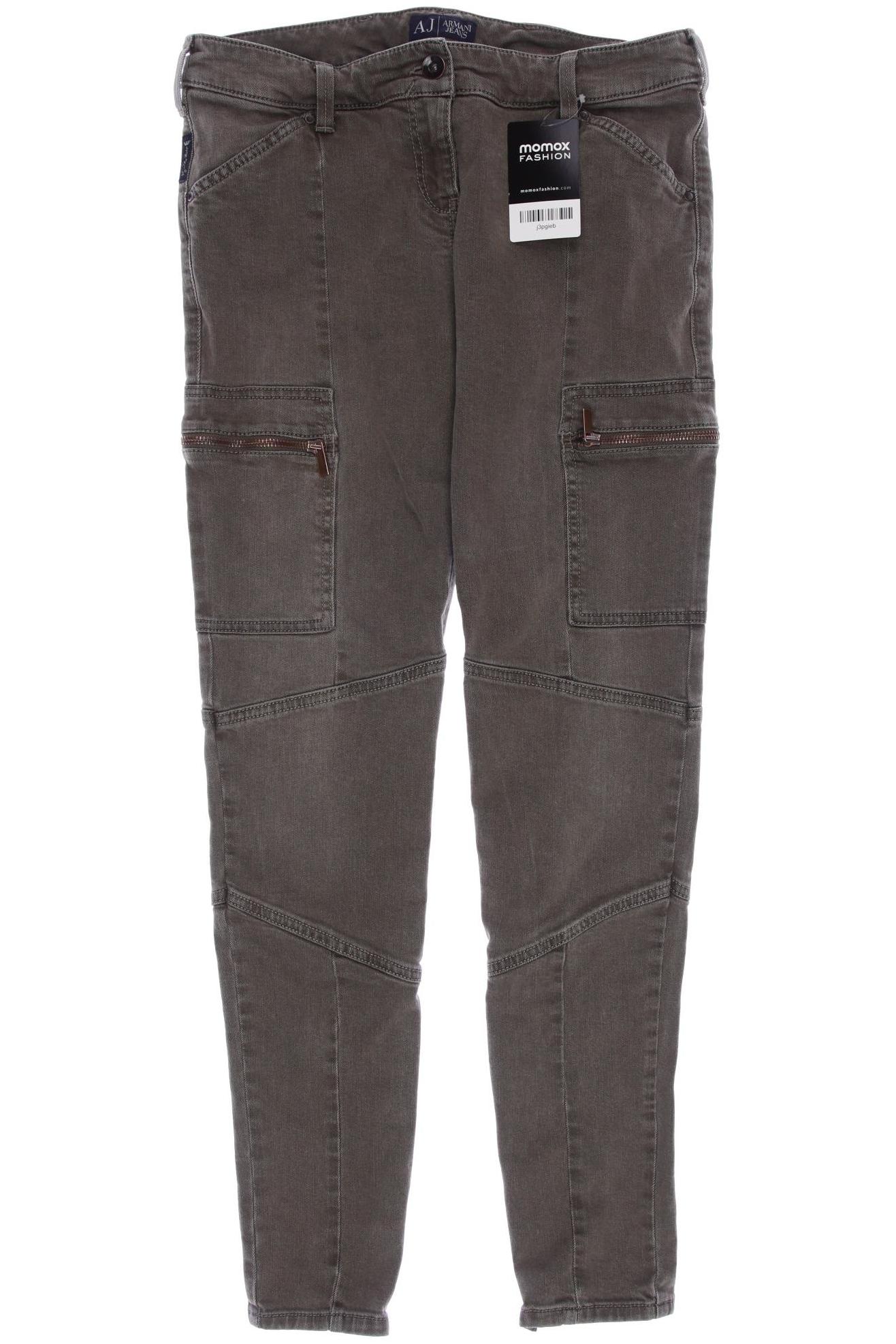 

Armani Jeans Damen Jeans, braun, Gr. 42