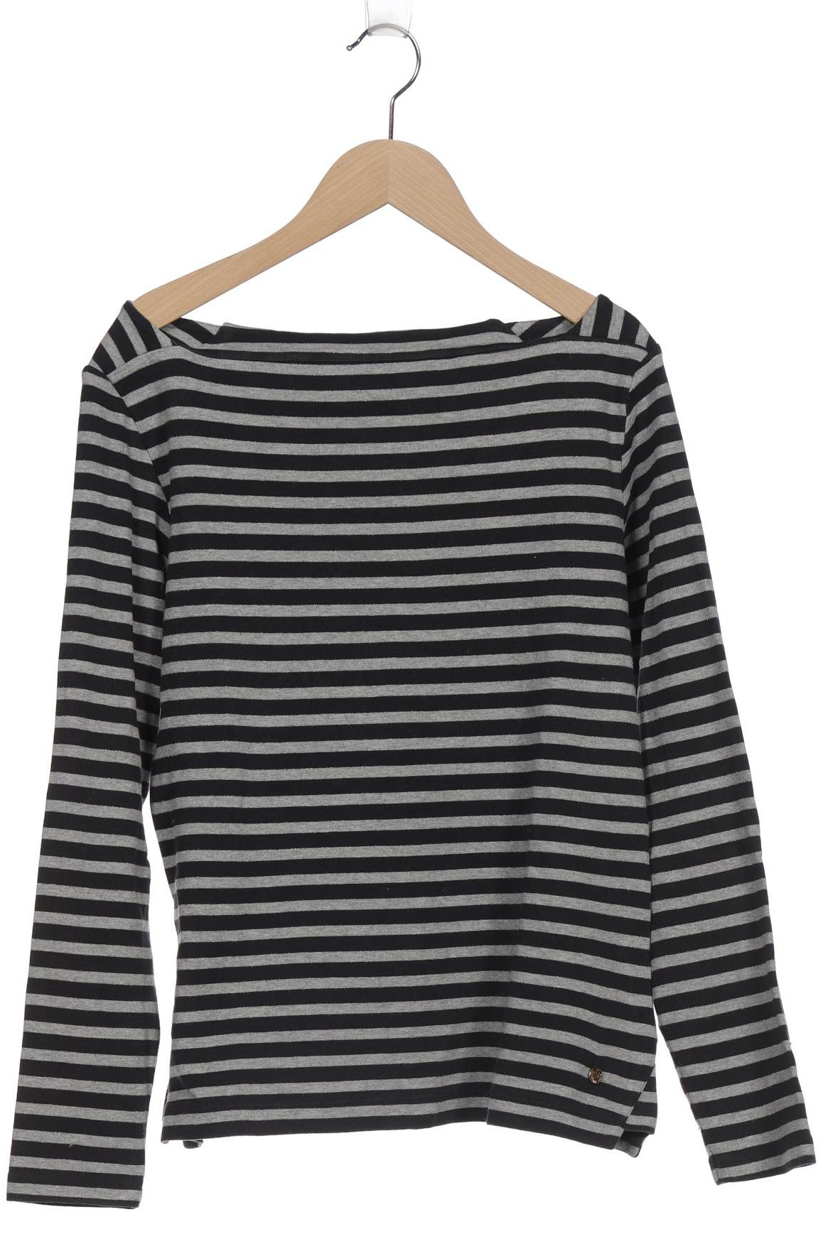 

Armani Jeans Damen Langarmshirt, marineblau