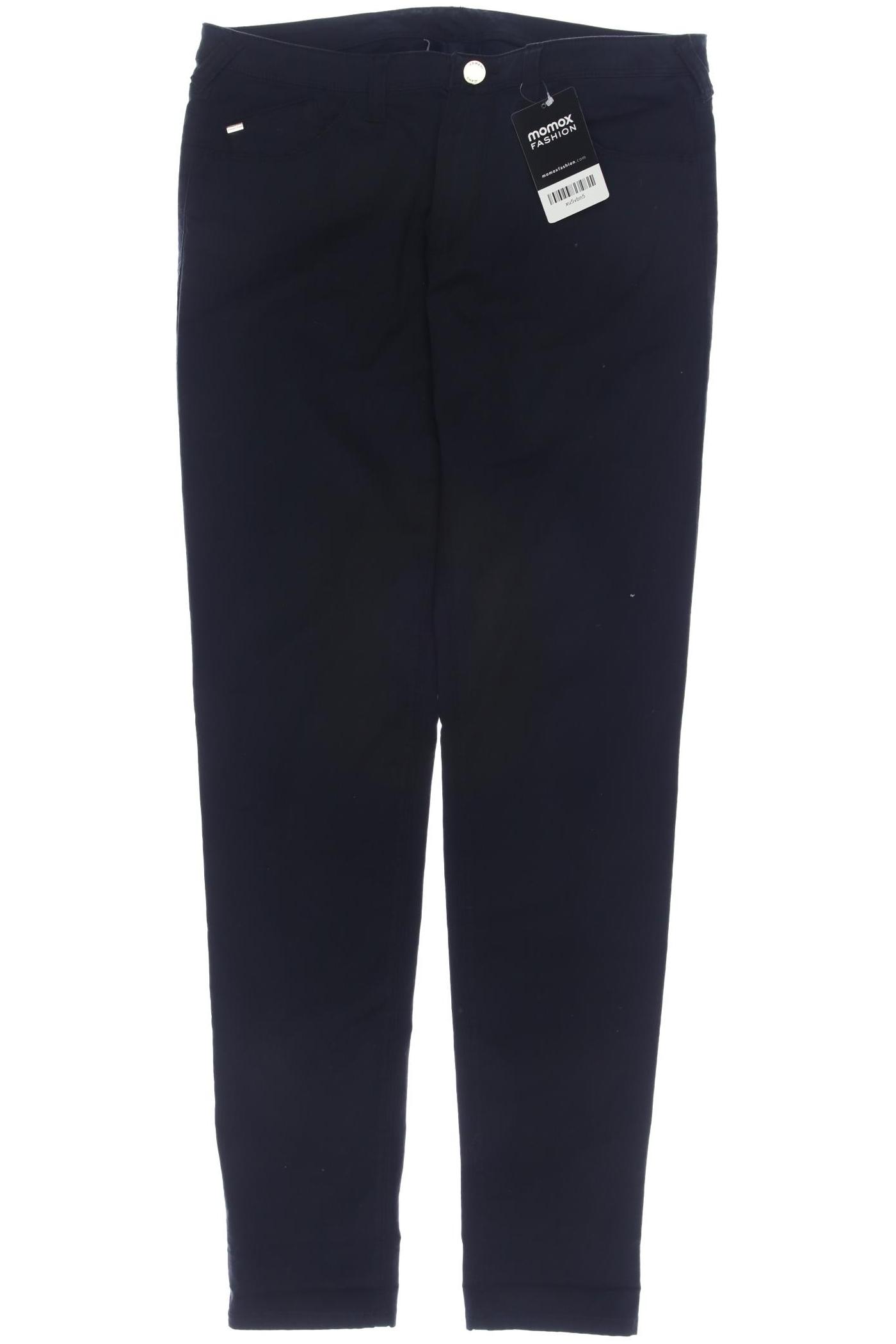 

Armani Jeans Damen Stoffhose, schwarz, Gr. 29