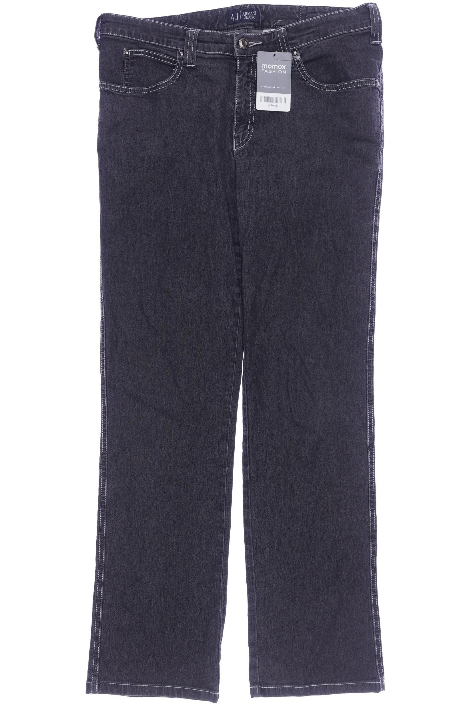 

Armani Jeans Damen Jeans, grau, Gr. 31