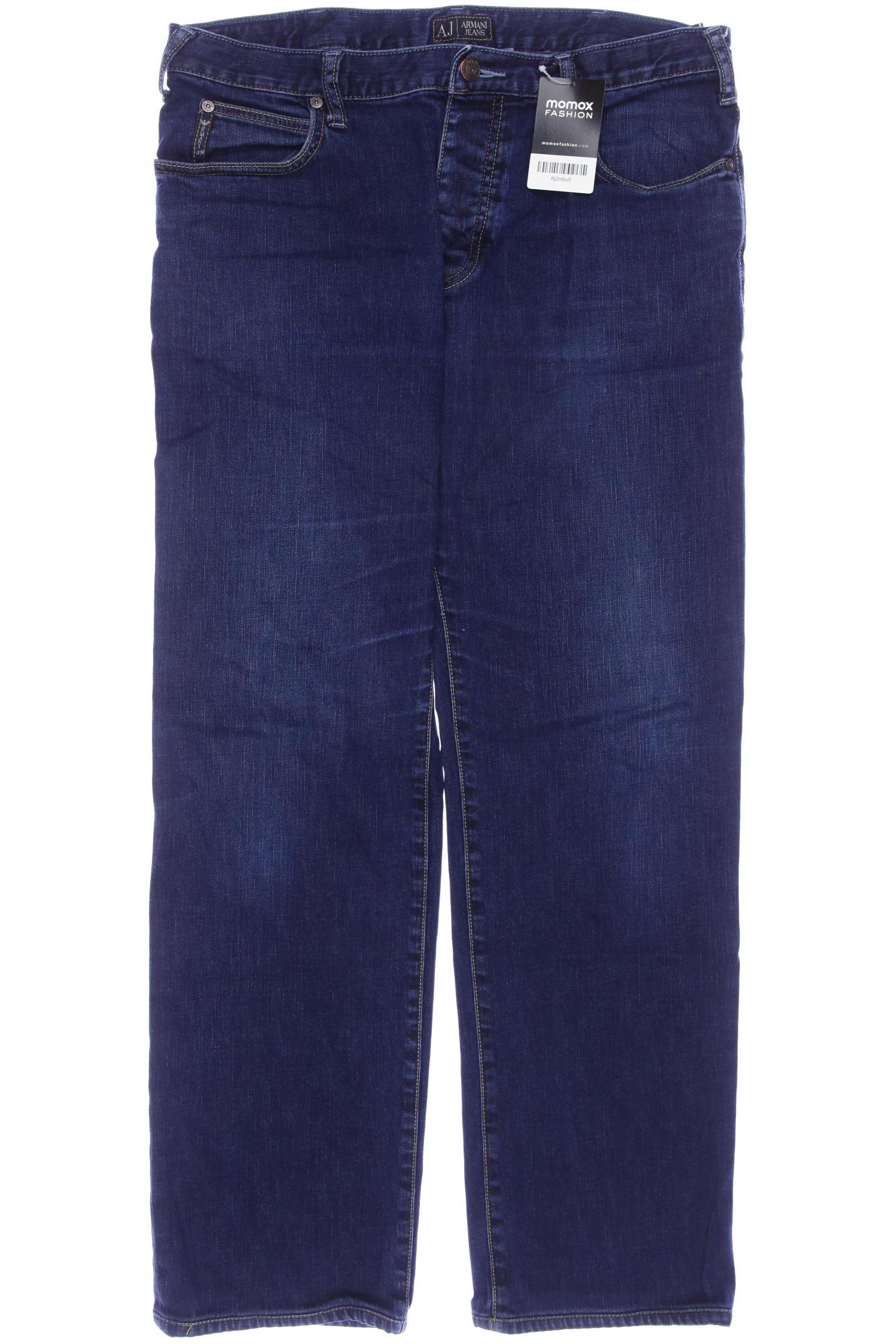 

Armani Jeans Damen Jeans, blau, Gr. 34