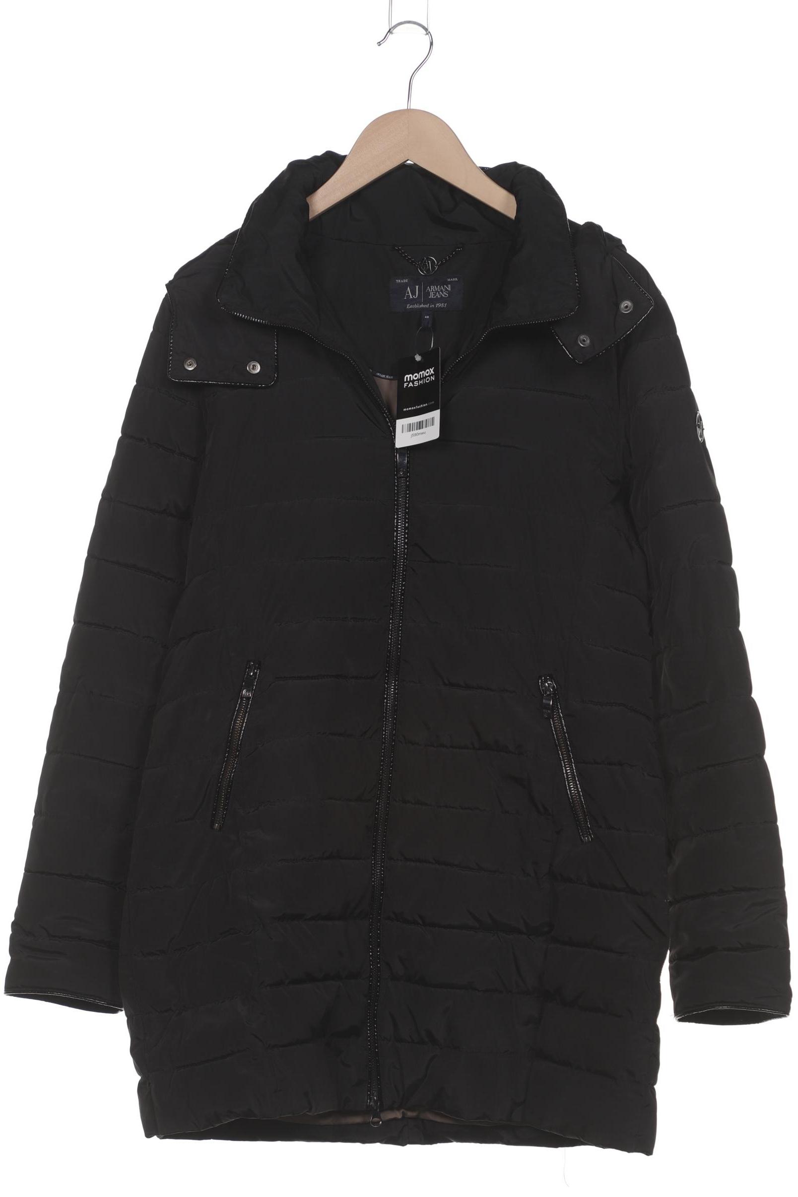 

Armani Jeans Damen Mantel, schwarz, Gr. 48