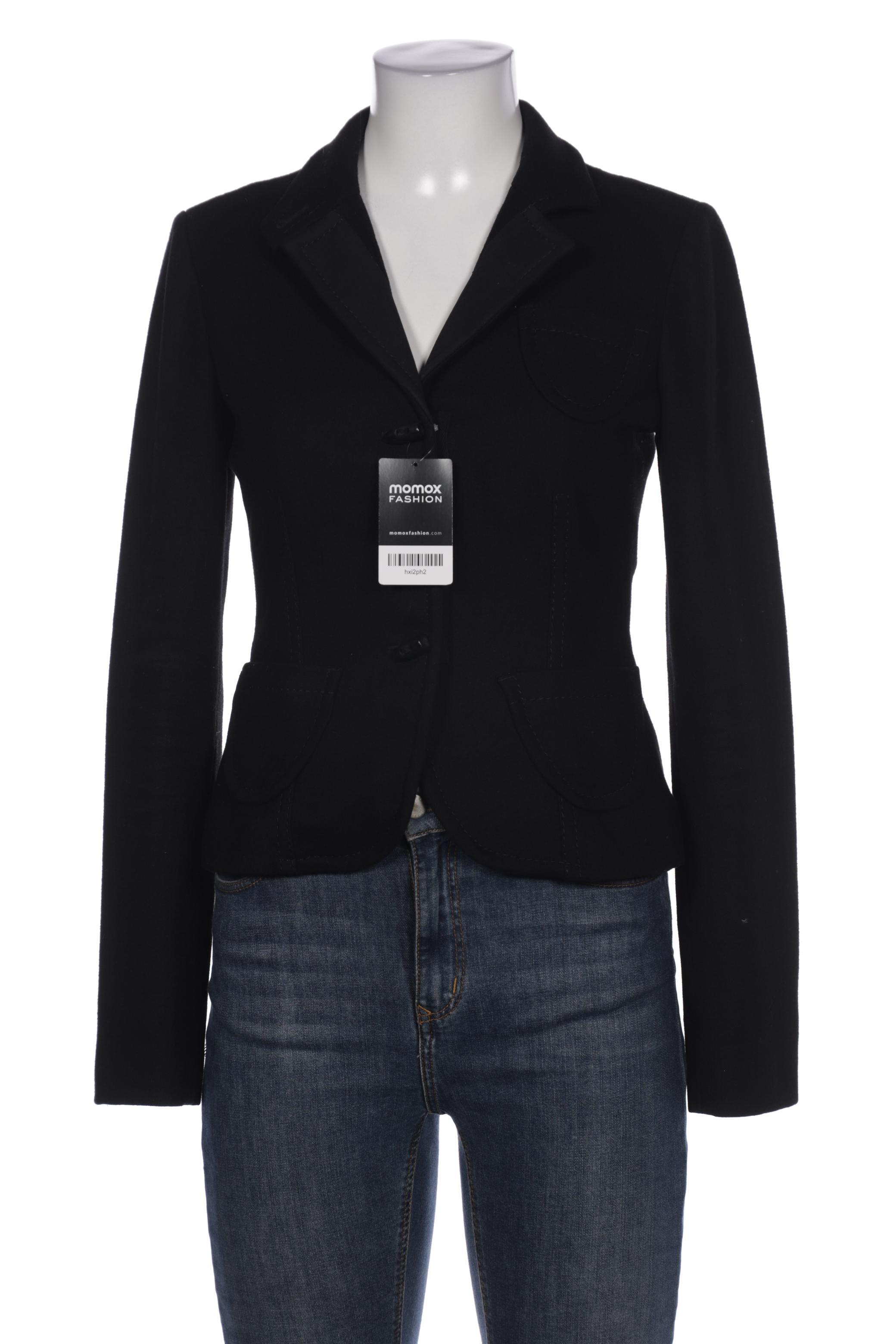 

Armani Jeans Damen Blazer, schwarz, Gr. 38