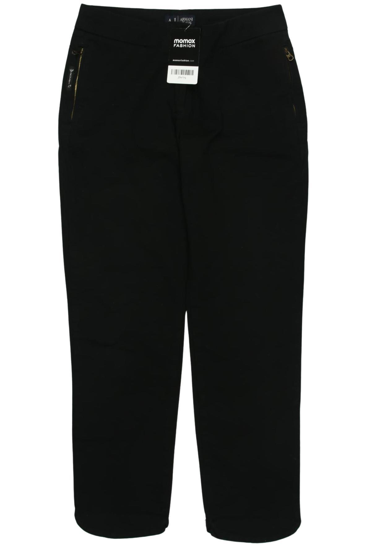 

Armani Jeans Damen Jeans, schwarz, Gr. 36