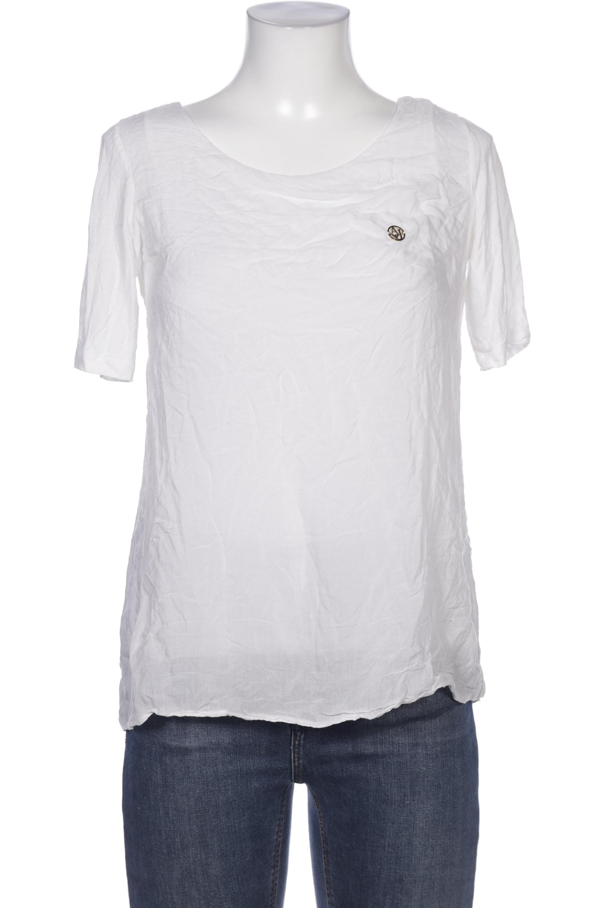 

Armani Jeans Damen Bluse, weiß