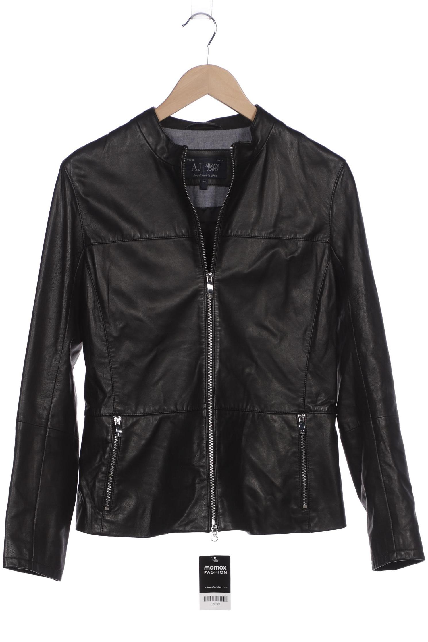 

Armani Jeans Damen Jacke, schwarz, Gr. 48