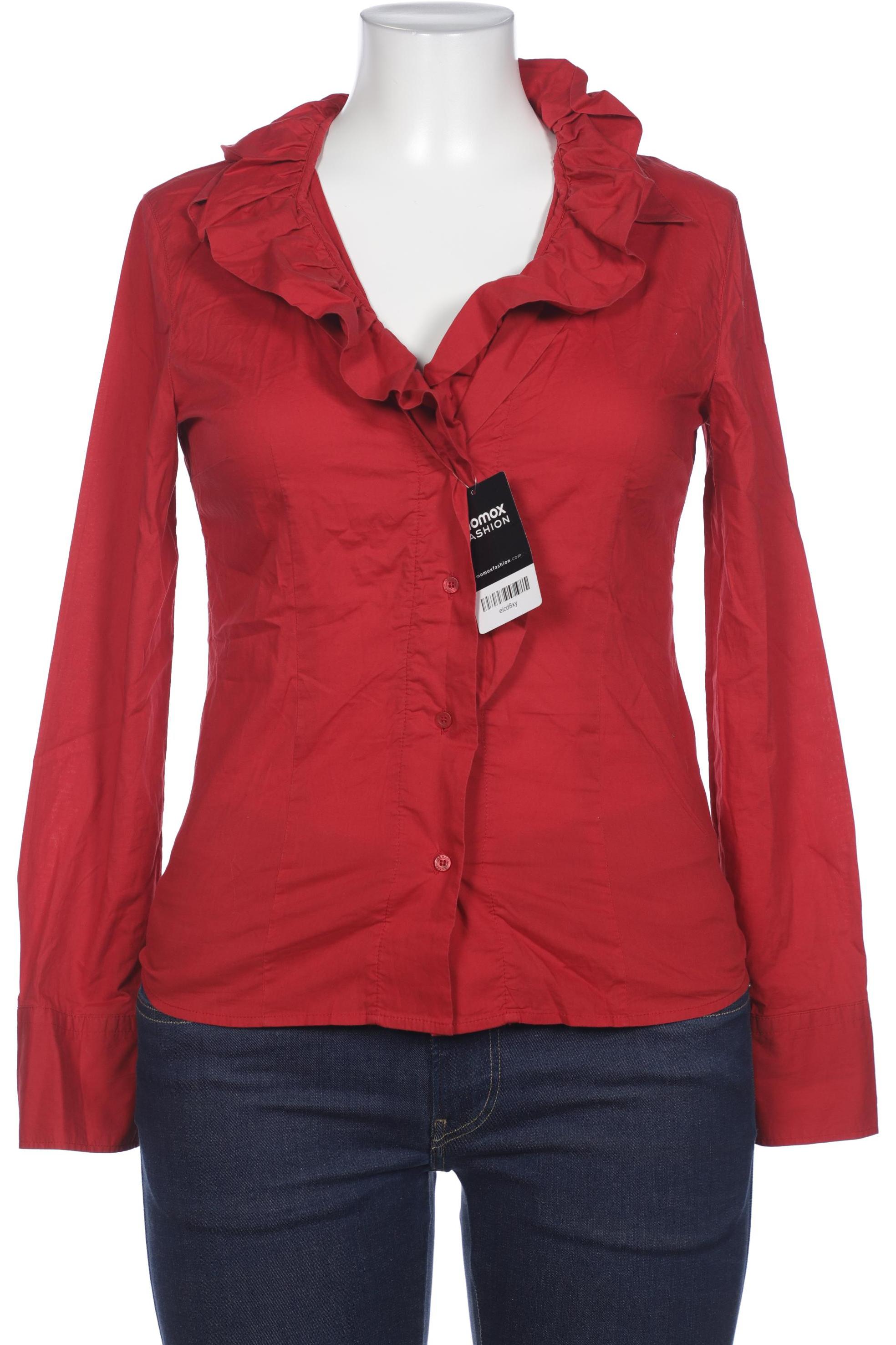 

Armani Jeans Damen Bluse, rot