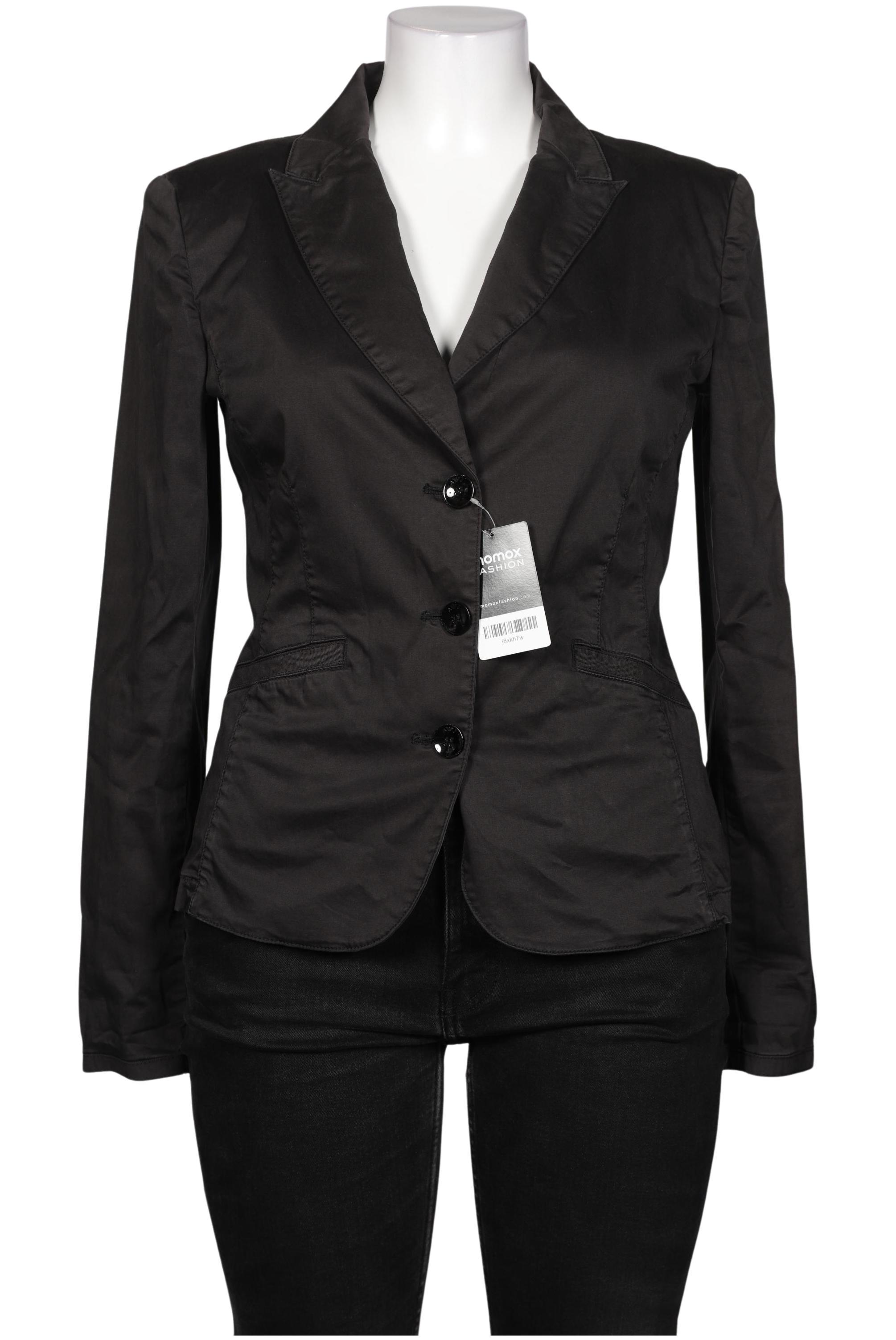 

Armani Jeans Damen Blazer, schwarz, Gr. 48