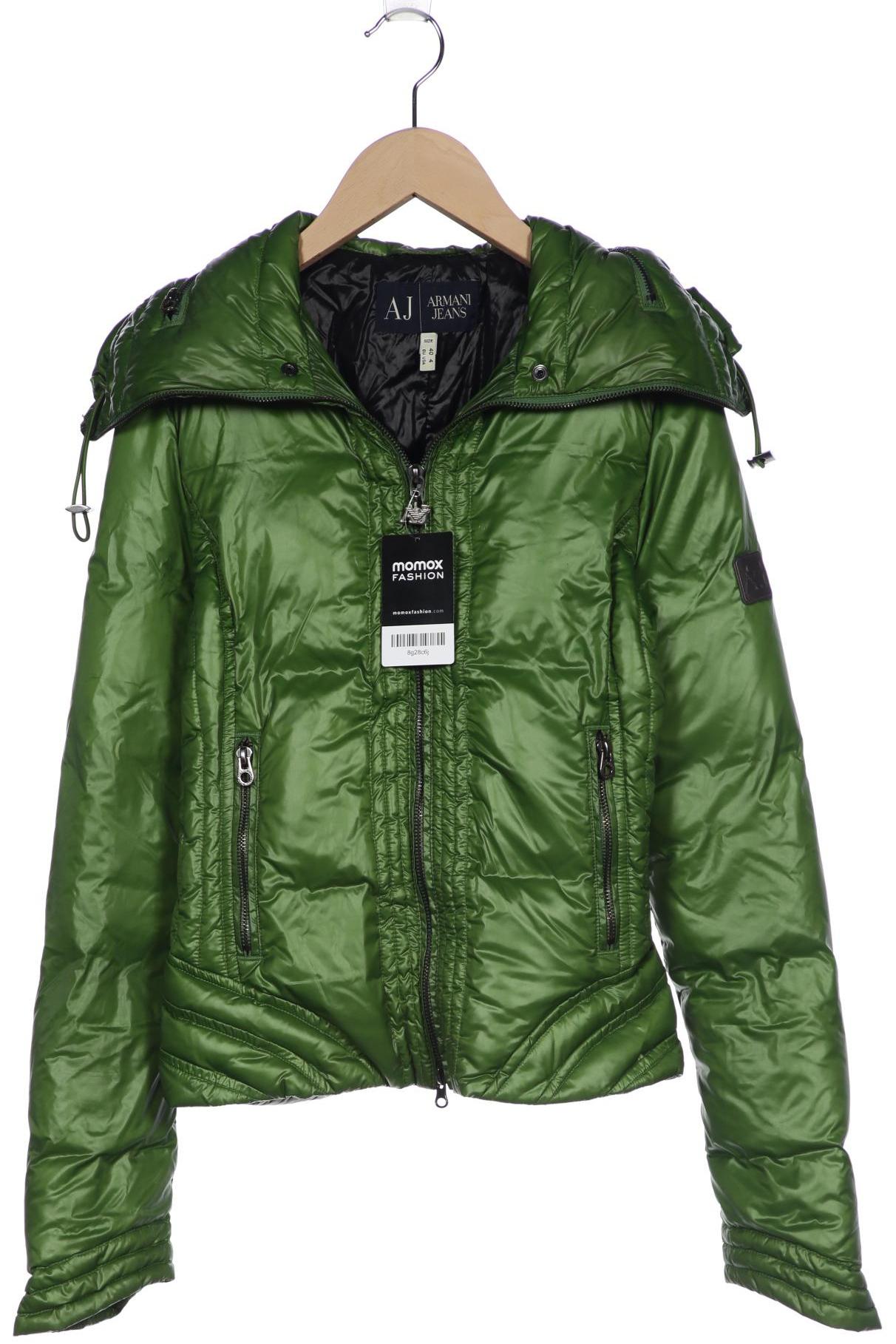 

Armani Jeans Damen Jacke, grün, Gr. 40