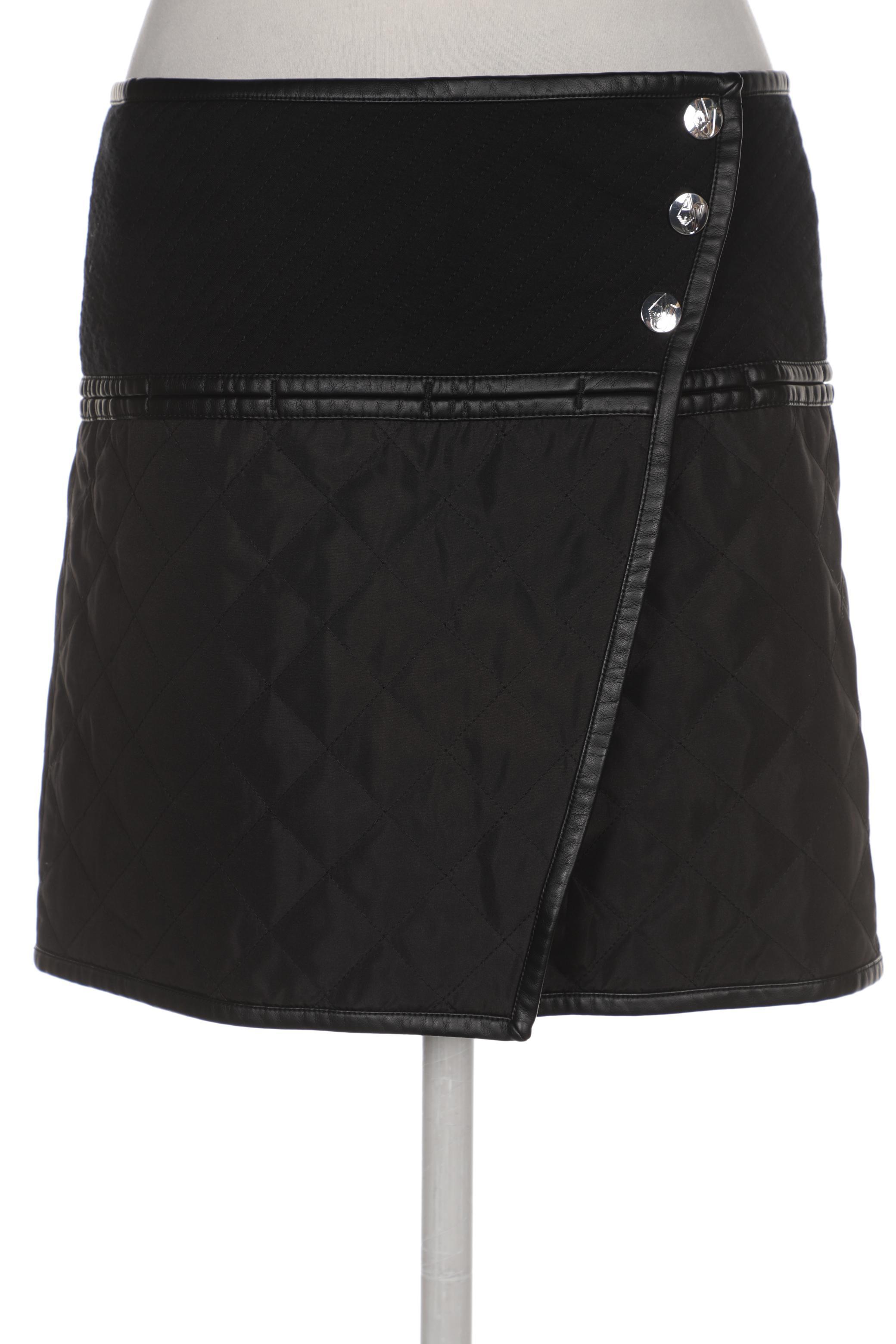 

Armani Jeans Damen Rock, schwarz