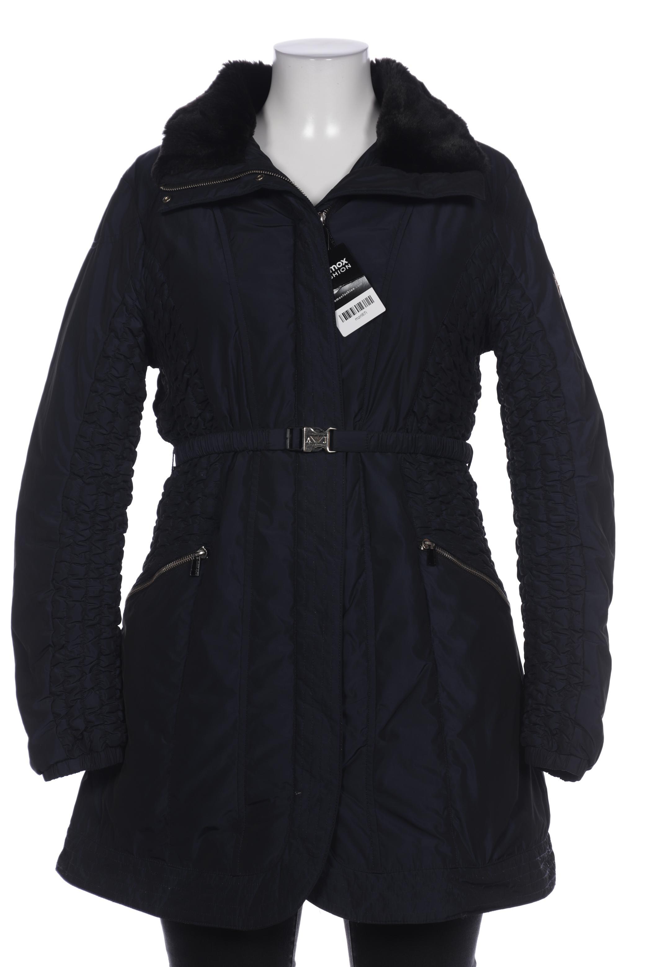 

Armani Jeans Damen Mantel, marineblau, Gr. 48