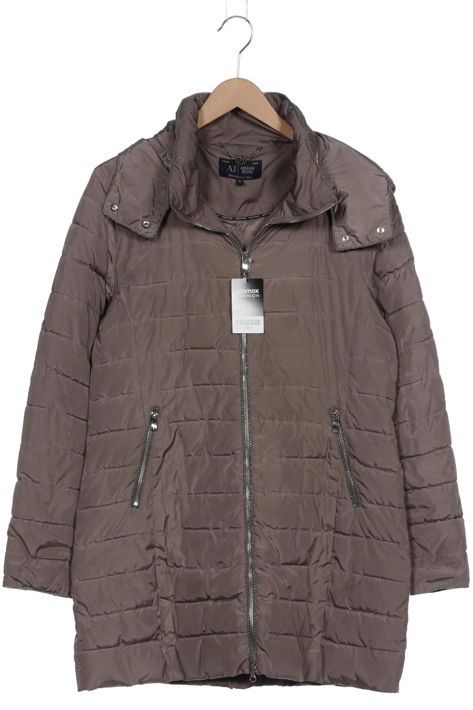 

Armani Jeans Damen Jacke, grau