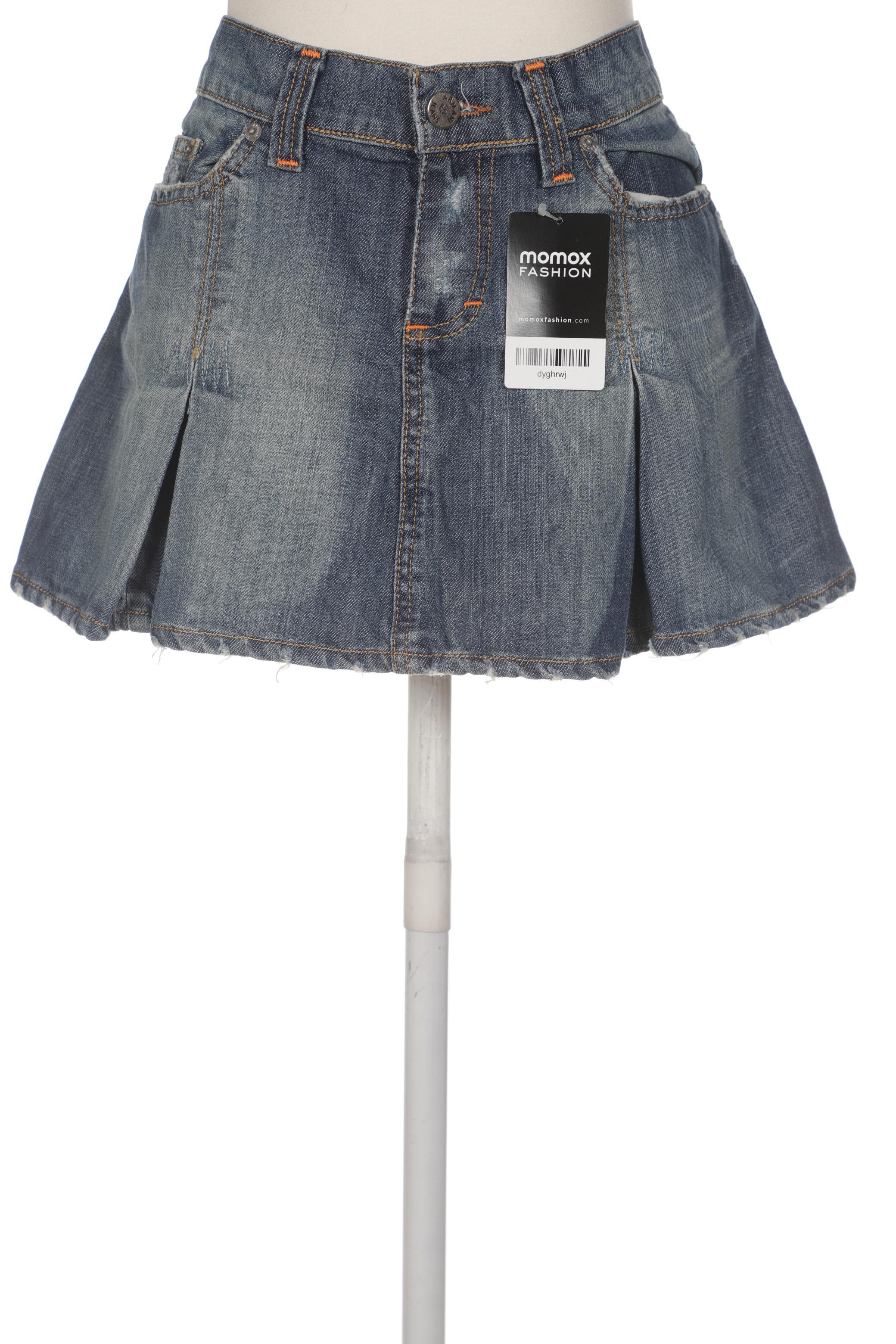 

Armani Jeans Damen Rock, blau, Gr. 44