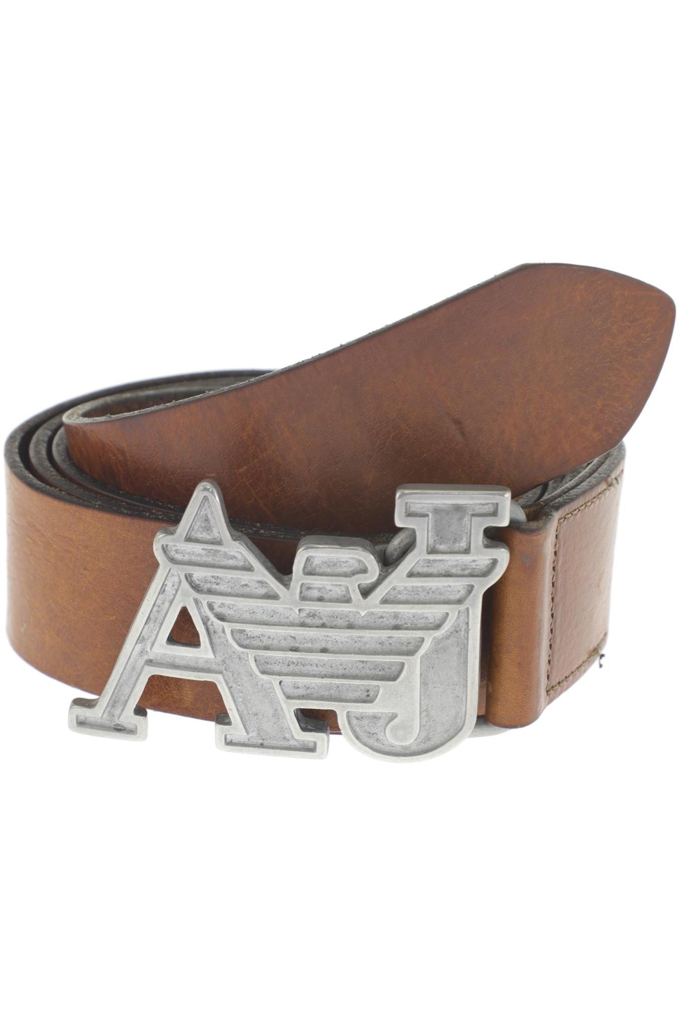 

Armani Jeans Damen Gürtel, braun, Gr. 100