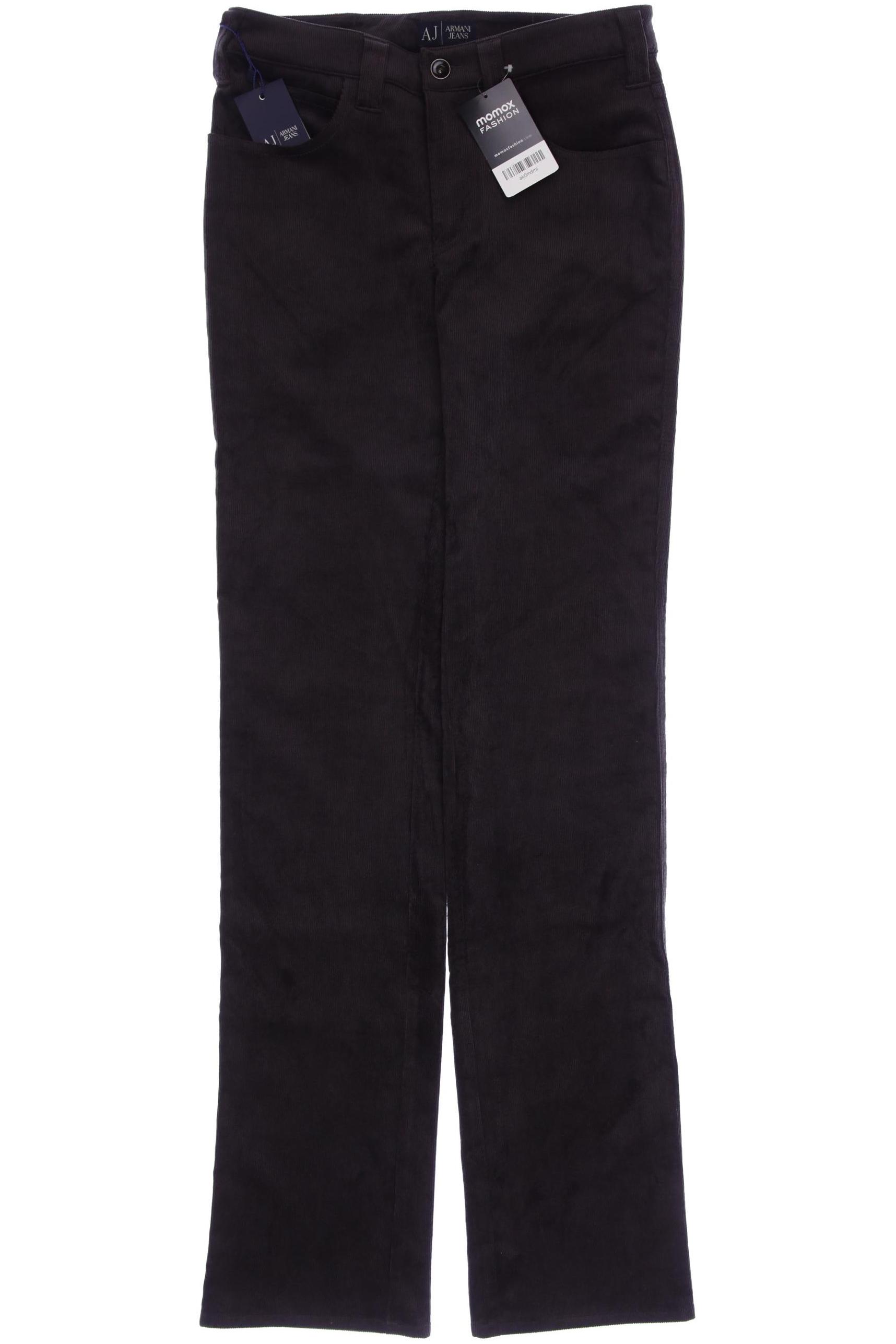 

Armani Jeans Damen Stoffhose, braun, Gr. 28
