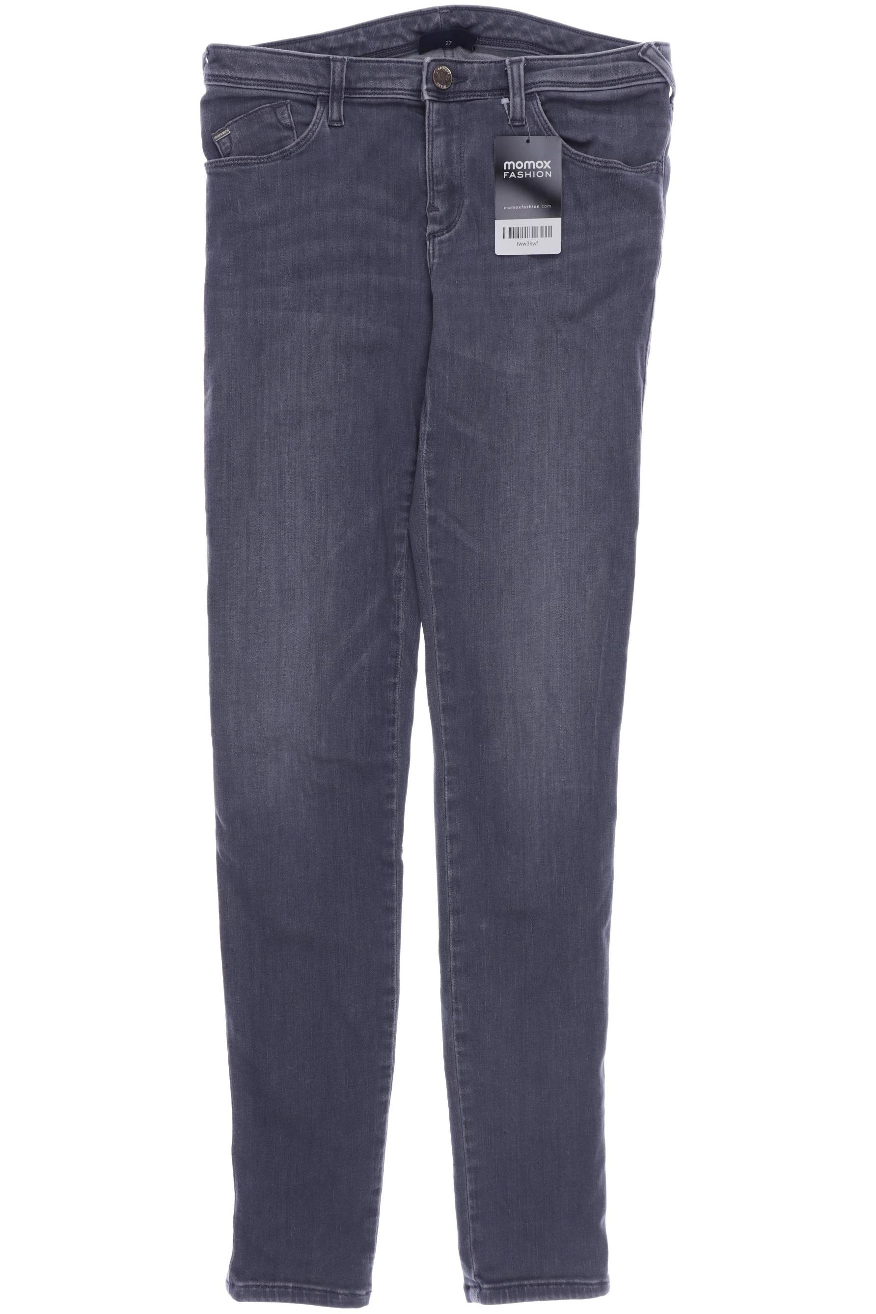 

Armani Jeans Damen Jeans, grau