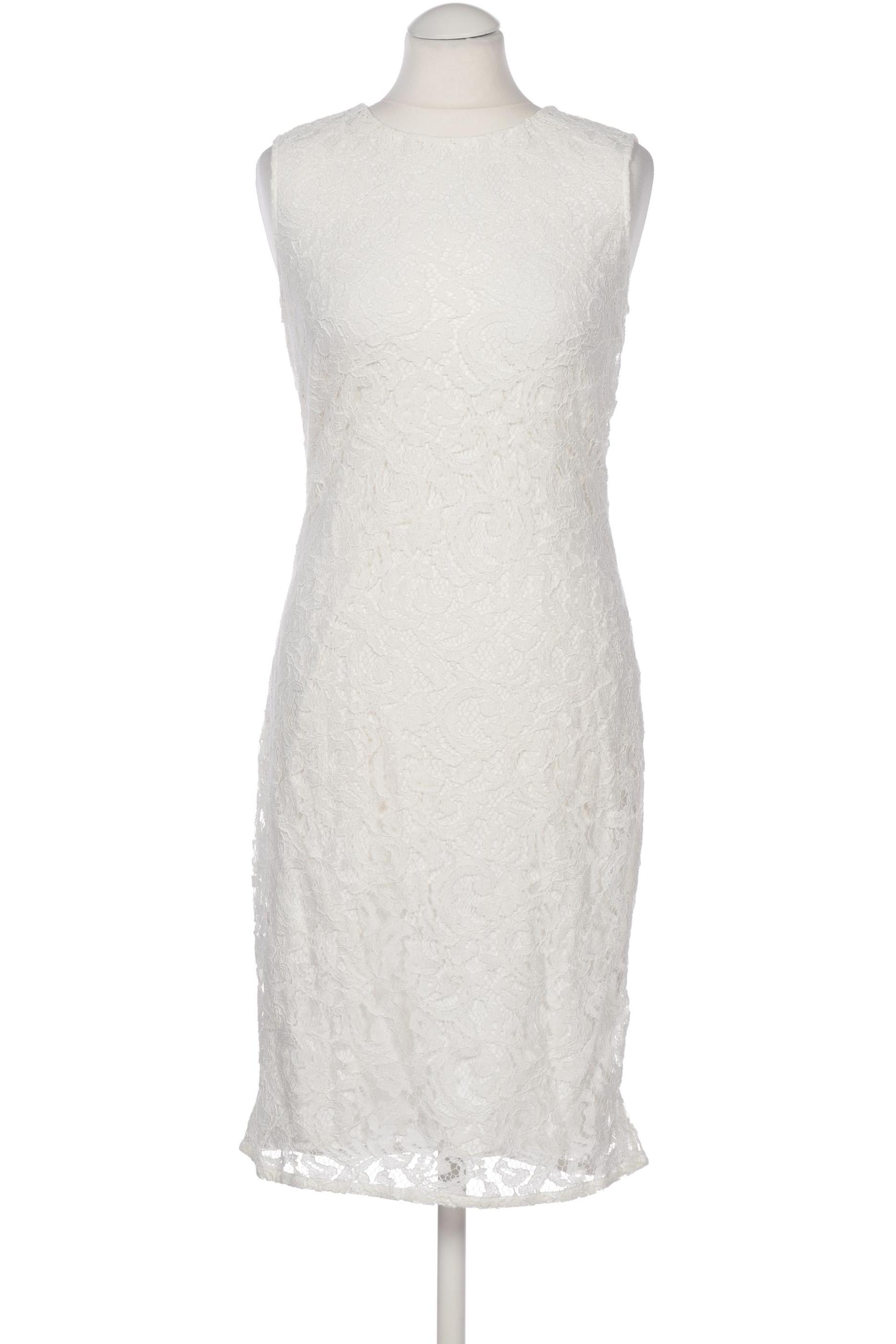 

Armani Jeans Damen Kleid, cremeweiß, Gr. 40